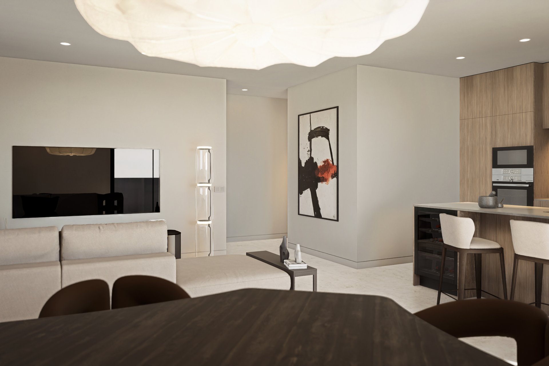 Obra nueva - apartment -
Calpe