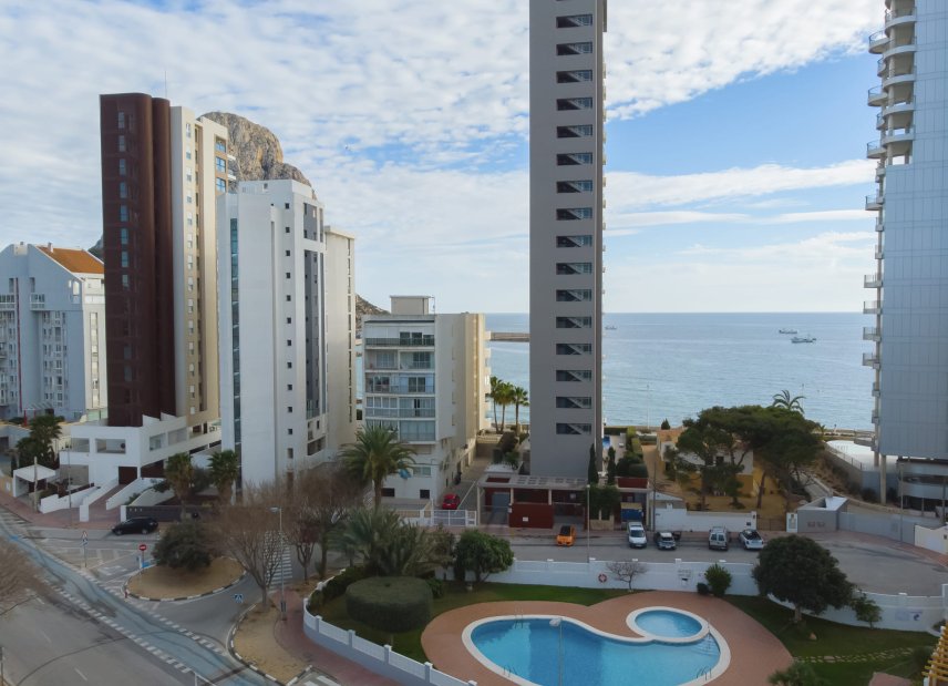 Obra nueva - apartment -
Calpe