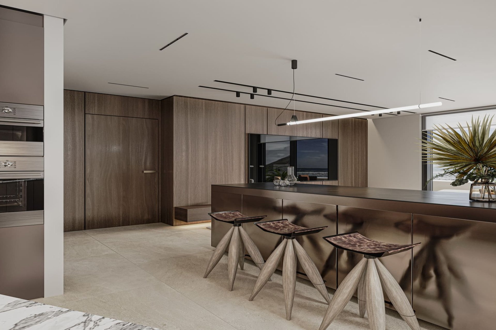 Obra nueva - apartment -
Calpe
