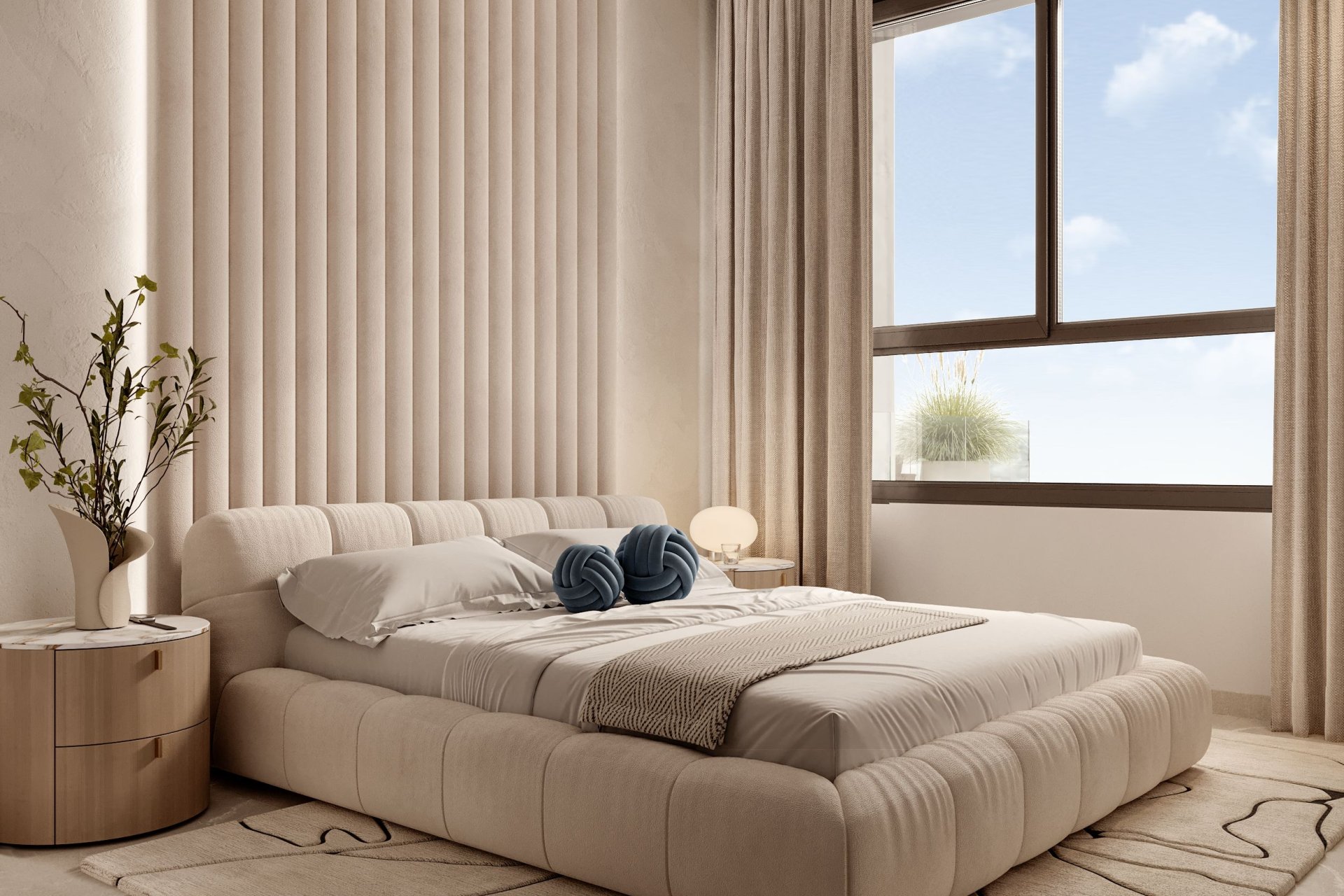 Obra nueva - apartment -
Calpe