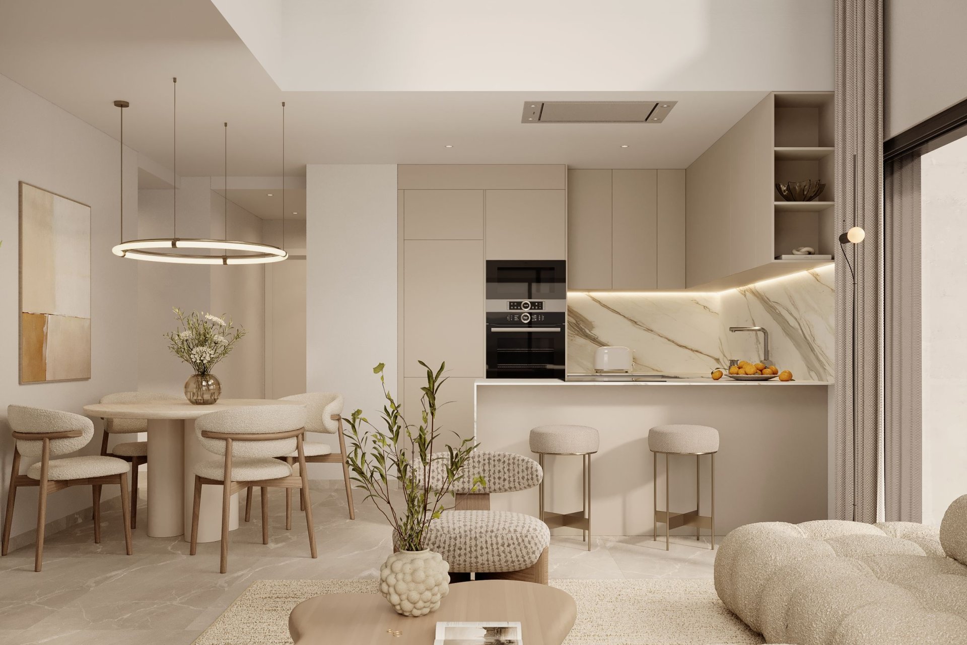 Obra nueva - apartment -
Calpe