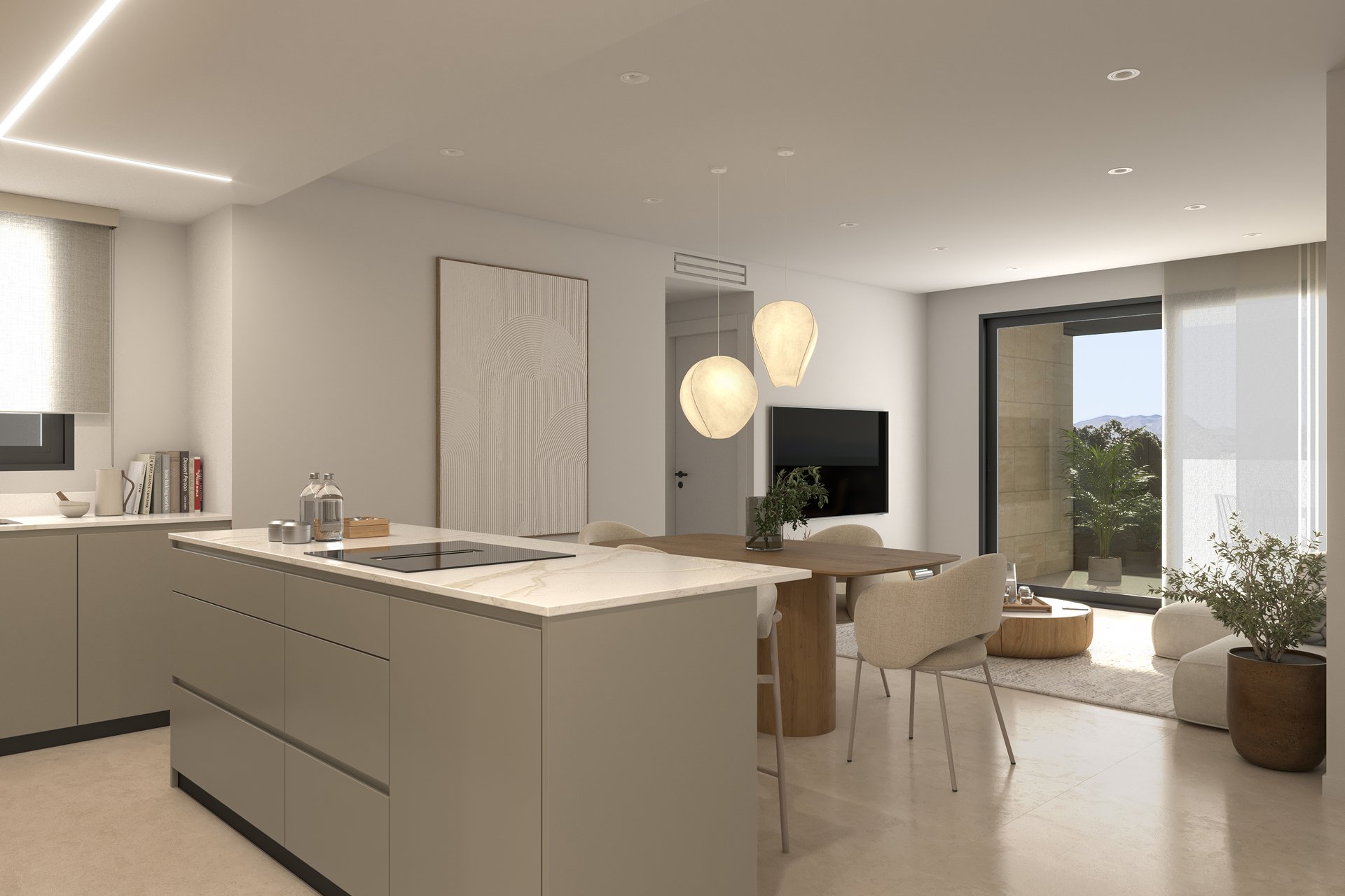 Obra nueva - apartment -
Catral
