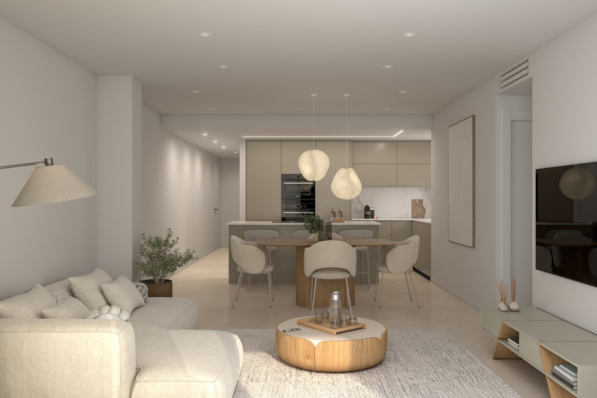 Obra nueva - apartment -
Catral