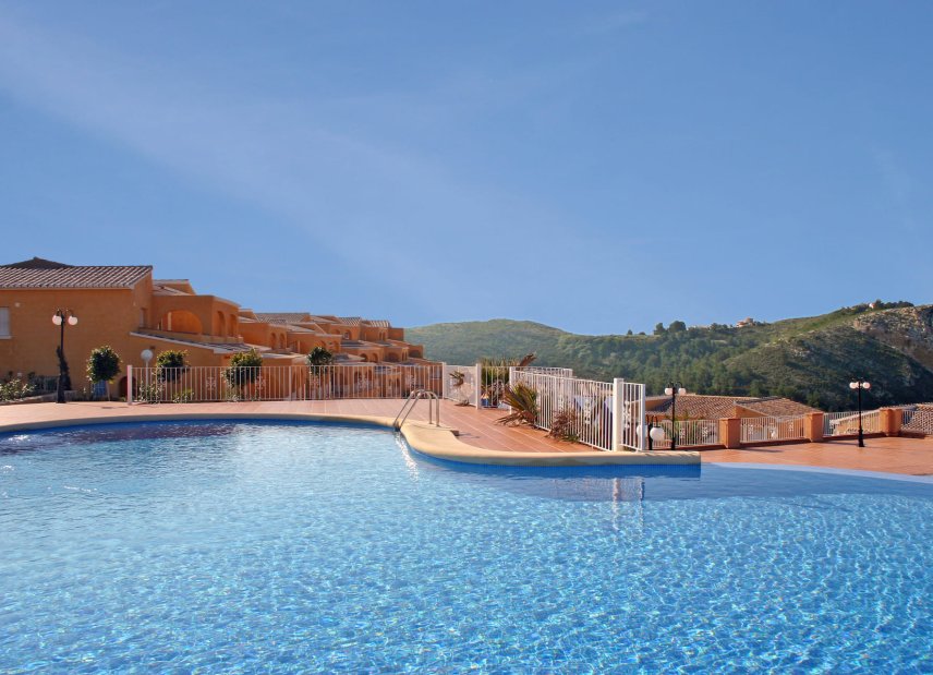 Obra nueva - apartment -
Cumbre del Sol