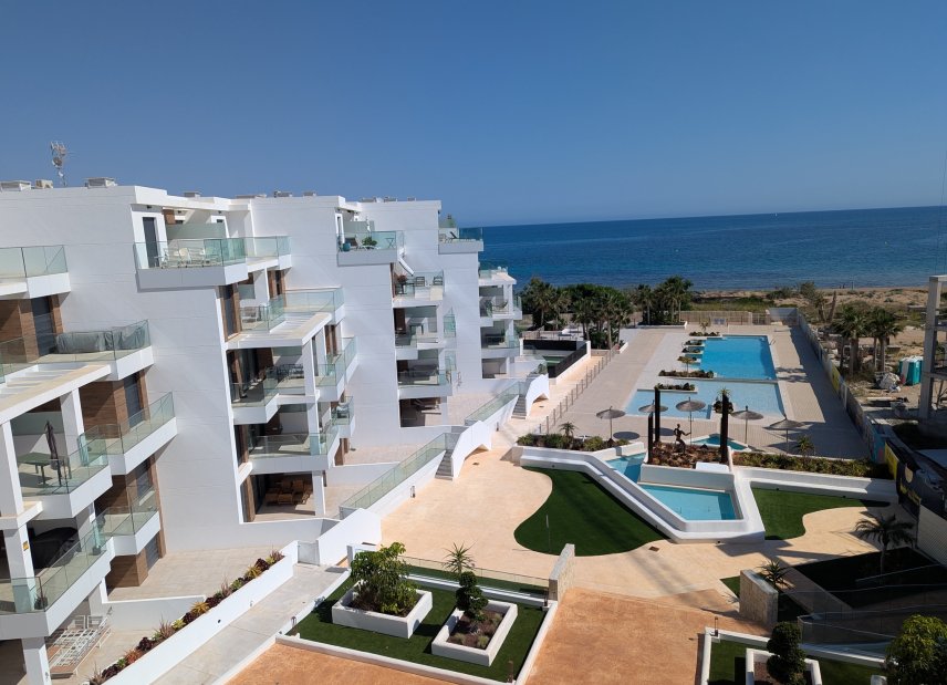 Obra nueva - apartment -
Denia