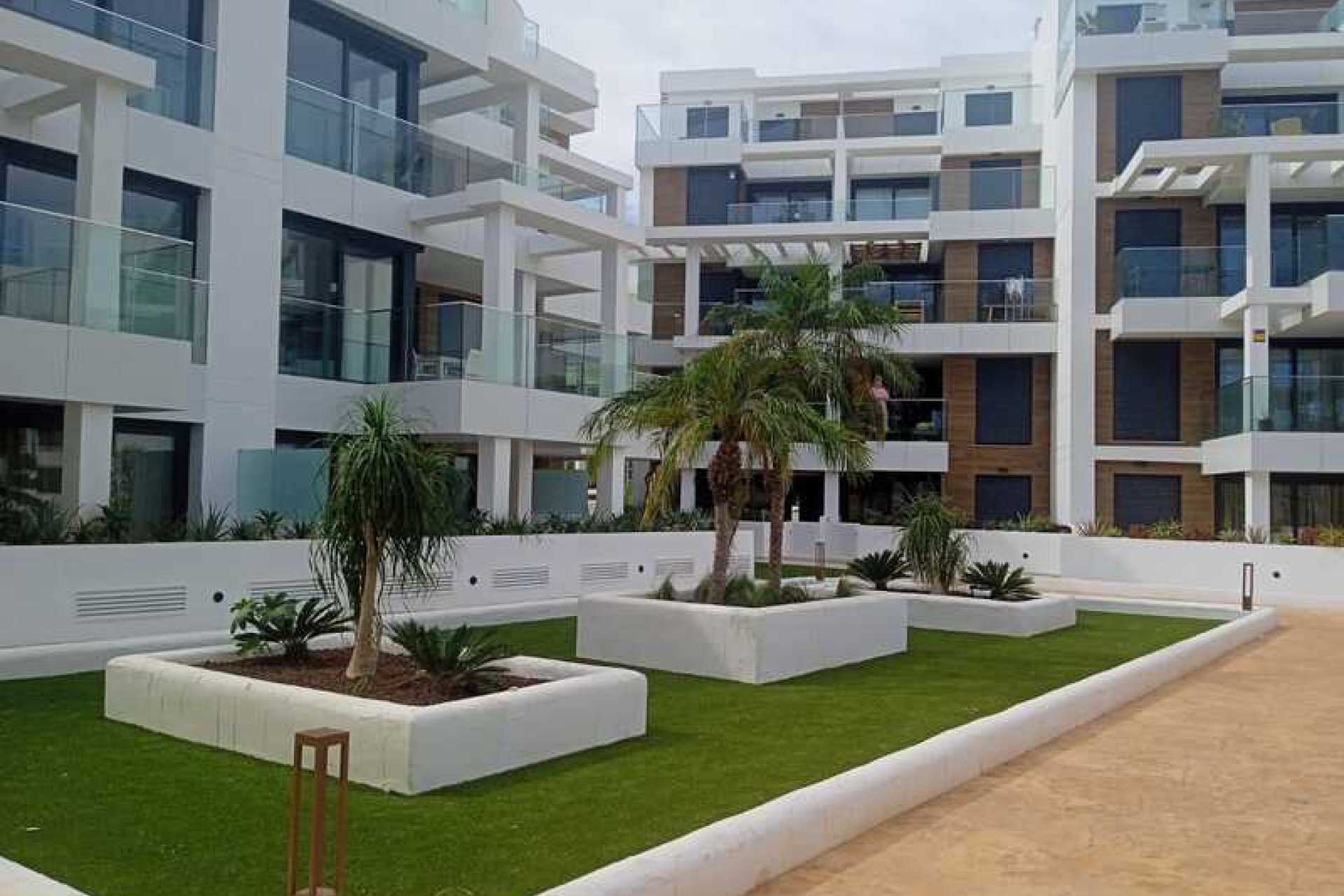 Obra nueva - apartment -
Denia