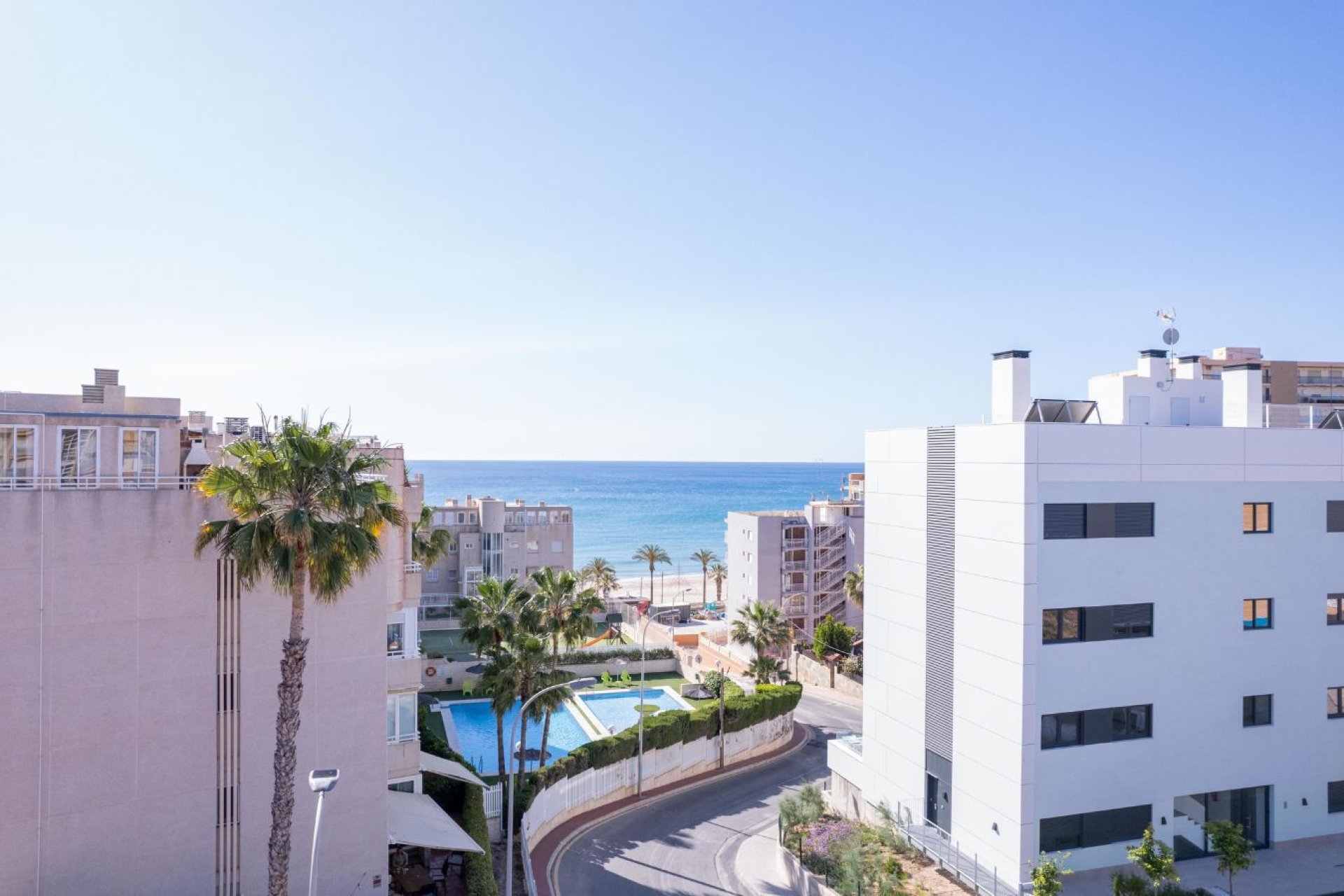 Obra nueva - apartment -
El Campello