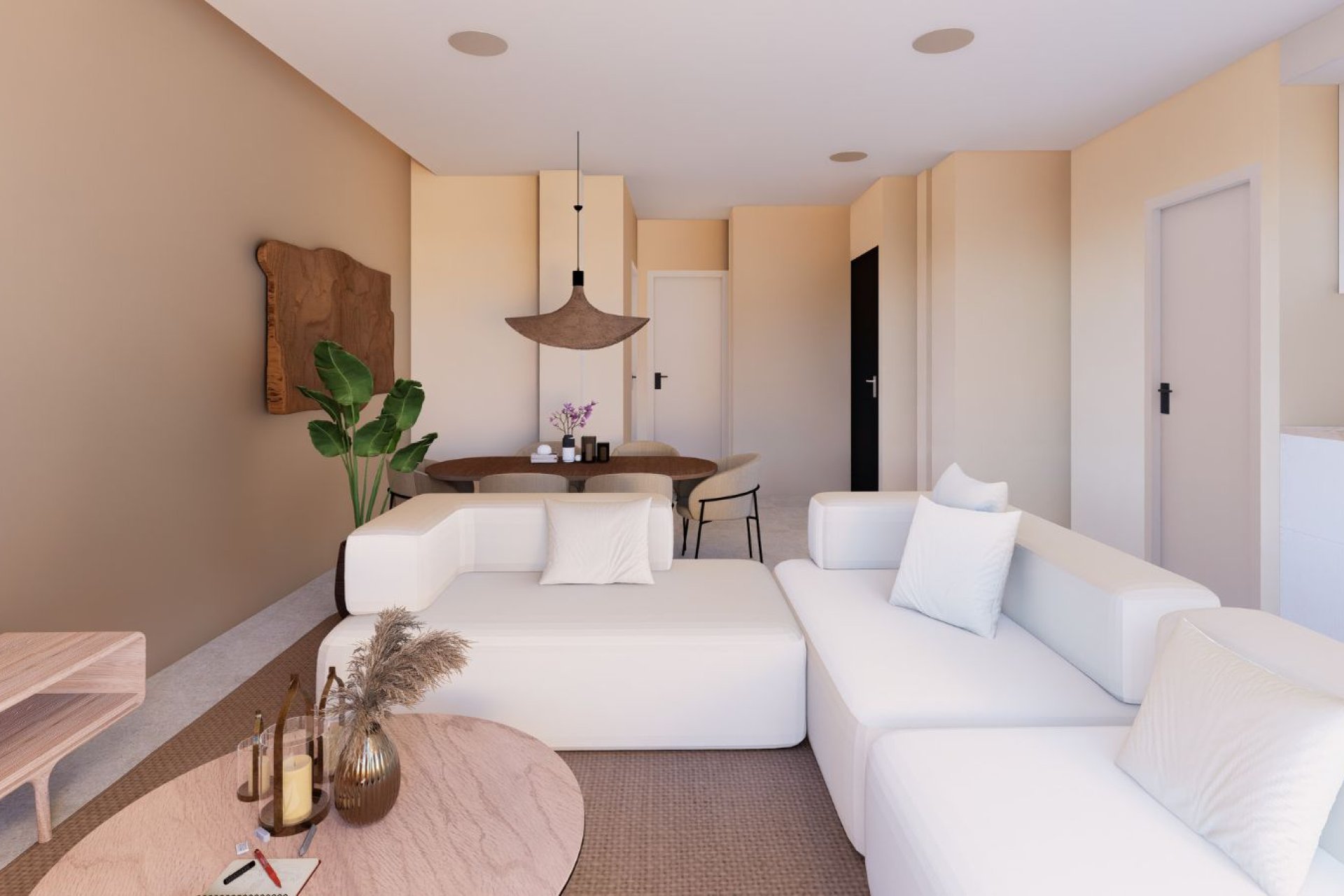Obra nueva - apartment -
El Campello
