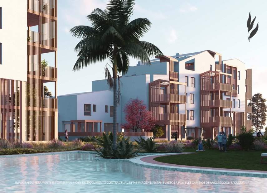 Obra nueva - apartment -
El Verger