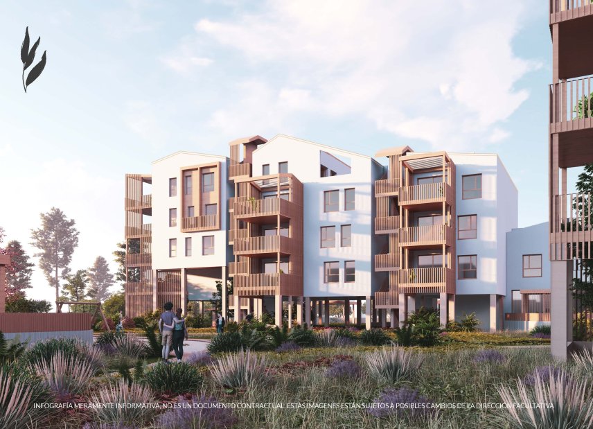 Obra nueva - apartment -
El Verger