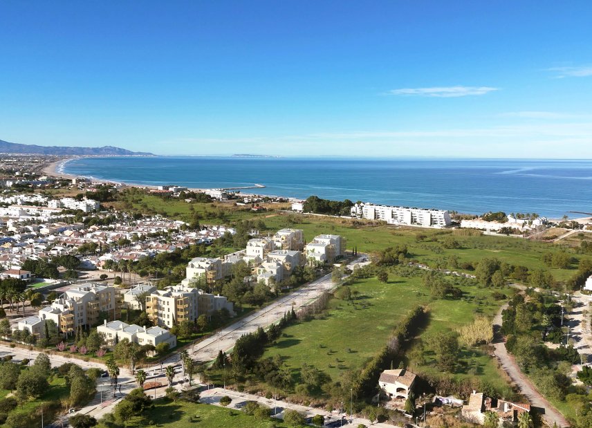Obra nueva - apartment -
El Verger