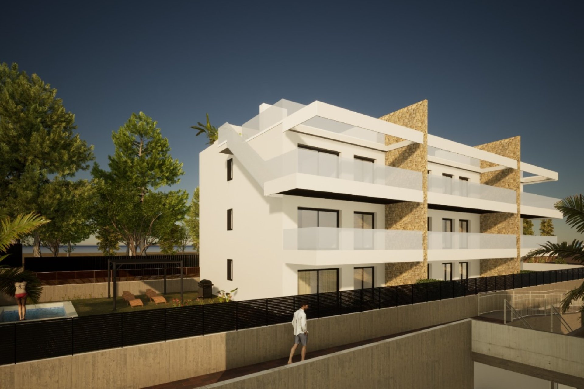 Obra nueva - apartment -
Finestrat