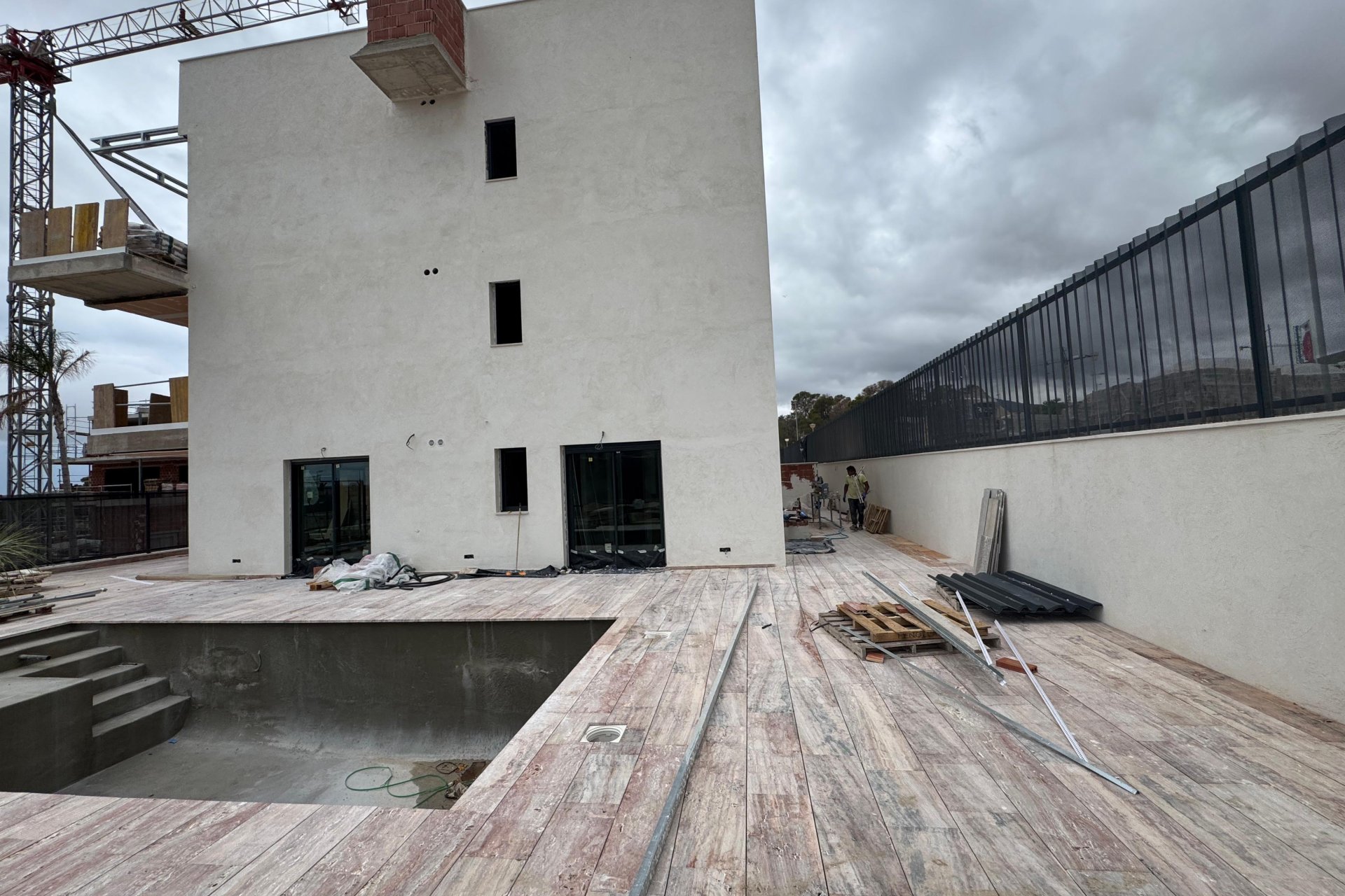 Obra nueva - apartment -
Finestrat