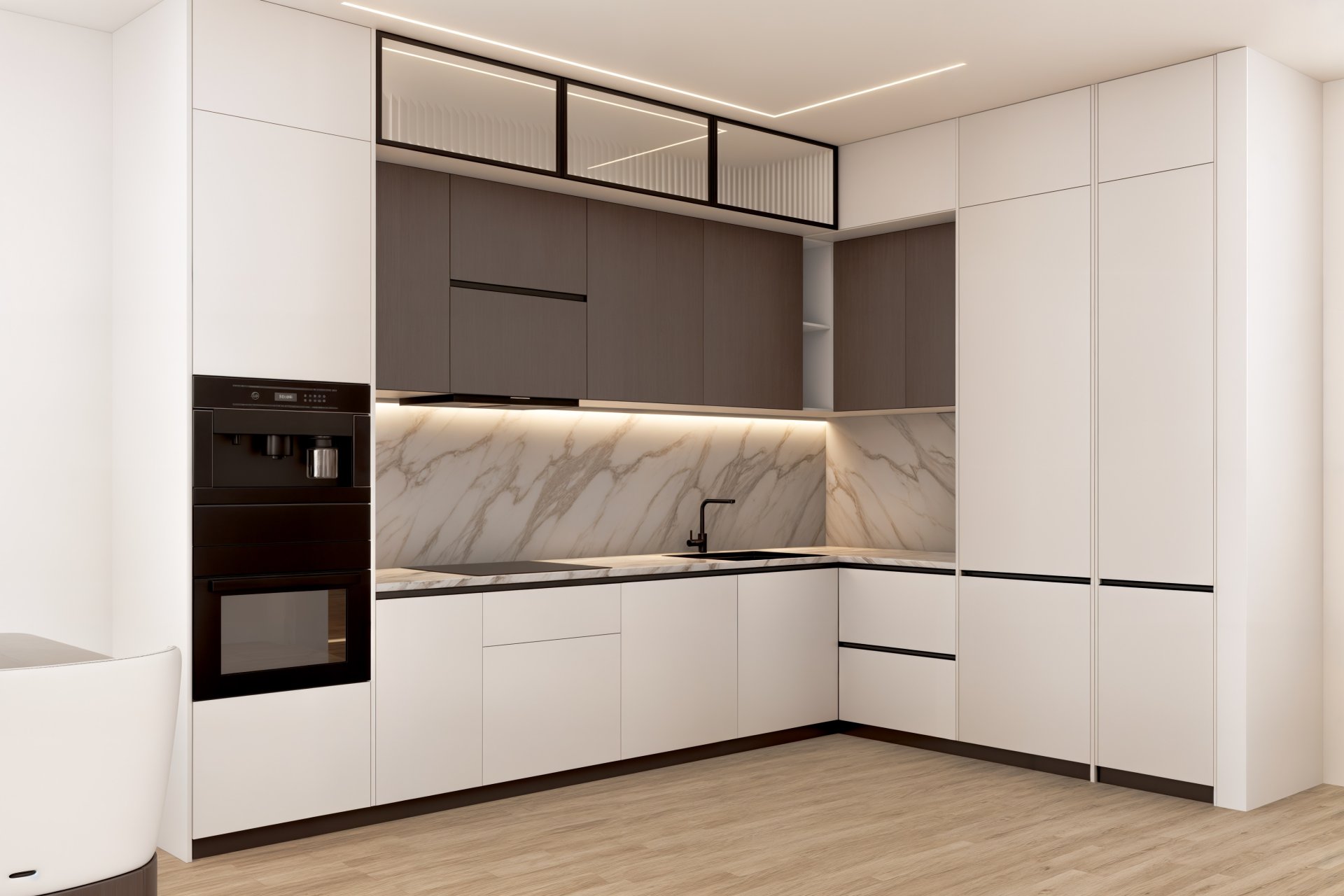 Obra nueva - apartment -
Finestrat