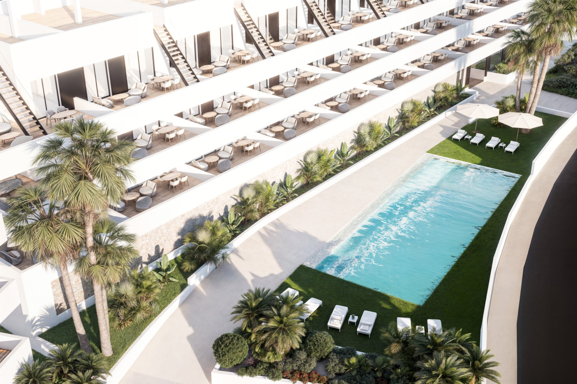 Obra nueva - apartment -
Finestrat