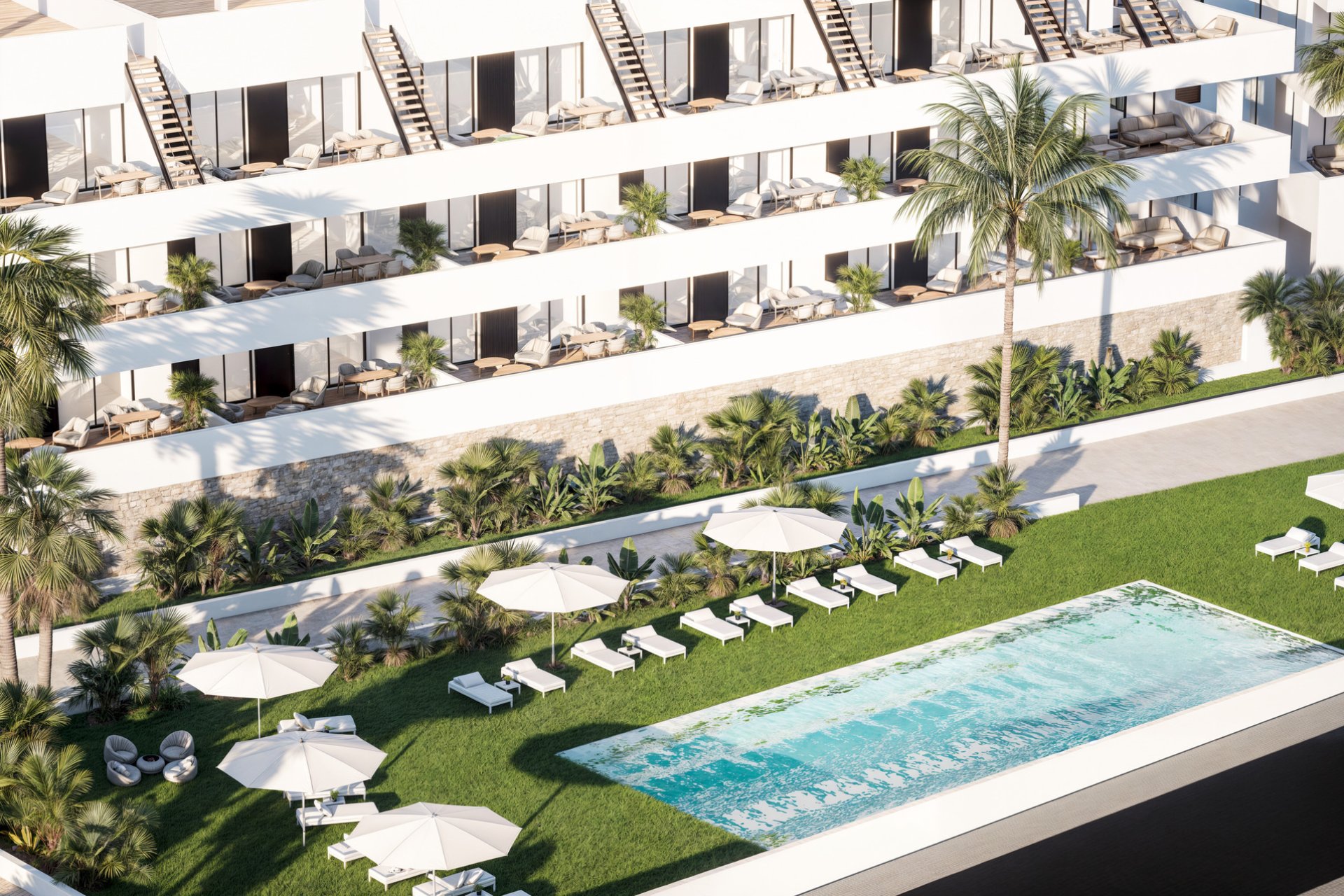 Obra nueva - apartment -
Finestrat