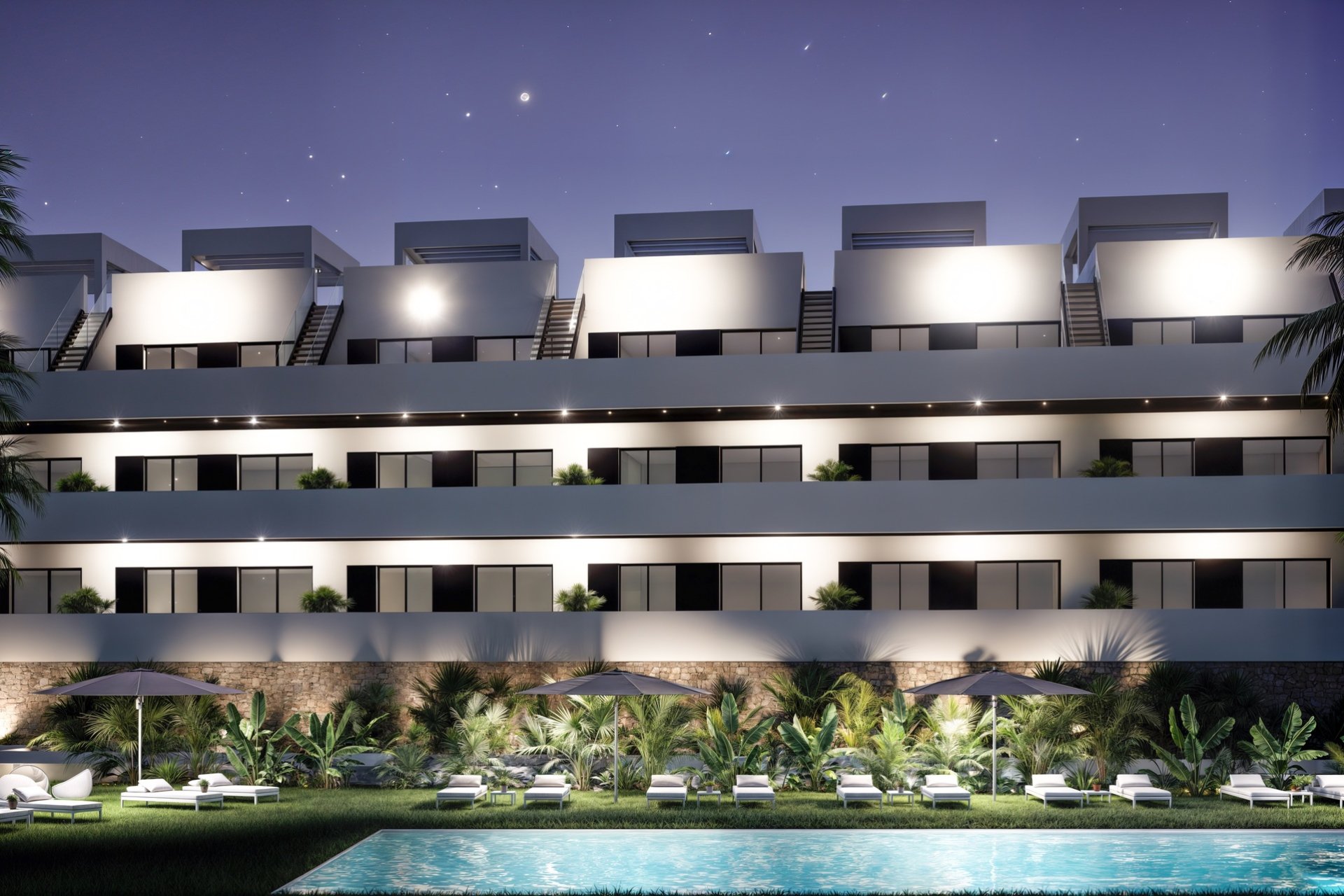 Obra nueva - apartment -
Finestrat
