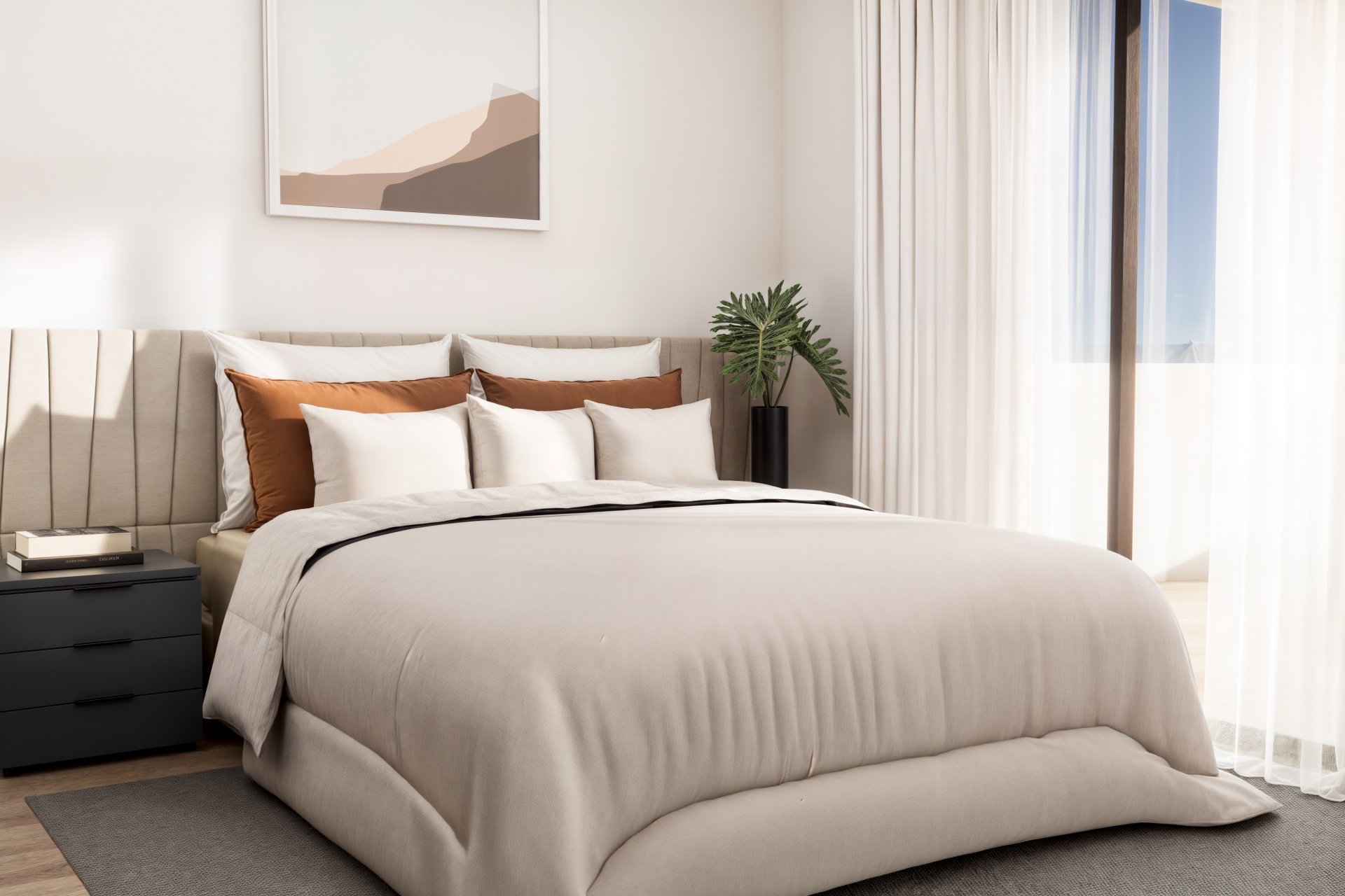 Obra nueva - apartment -
Finestrat