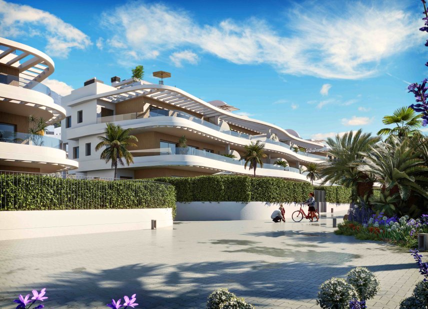 Obra nueva - apartment -
Finestrat