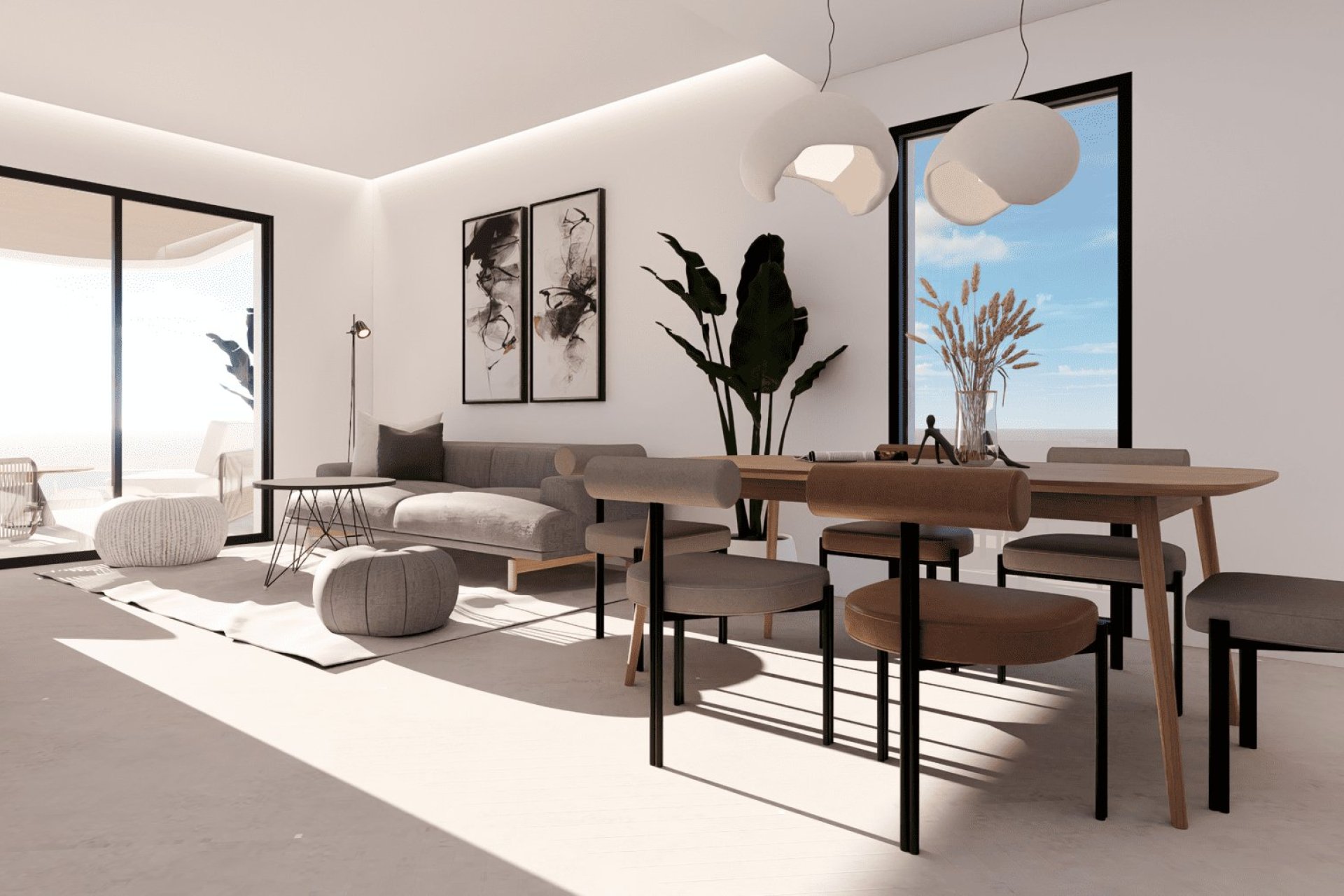 Obra nueva - apartment -
Finestrat