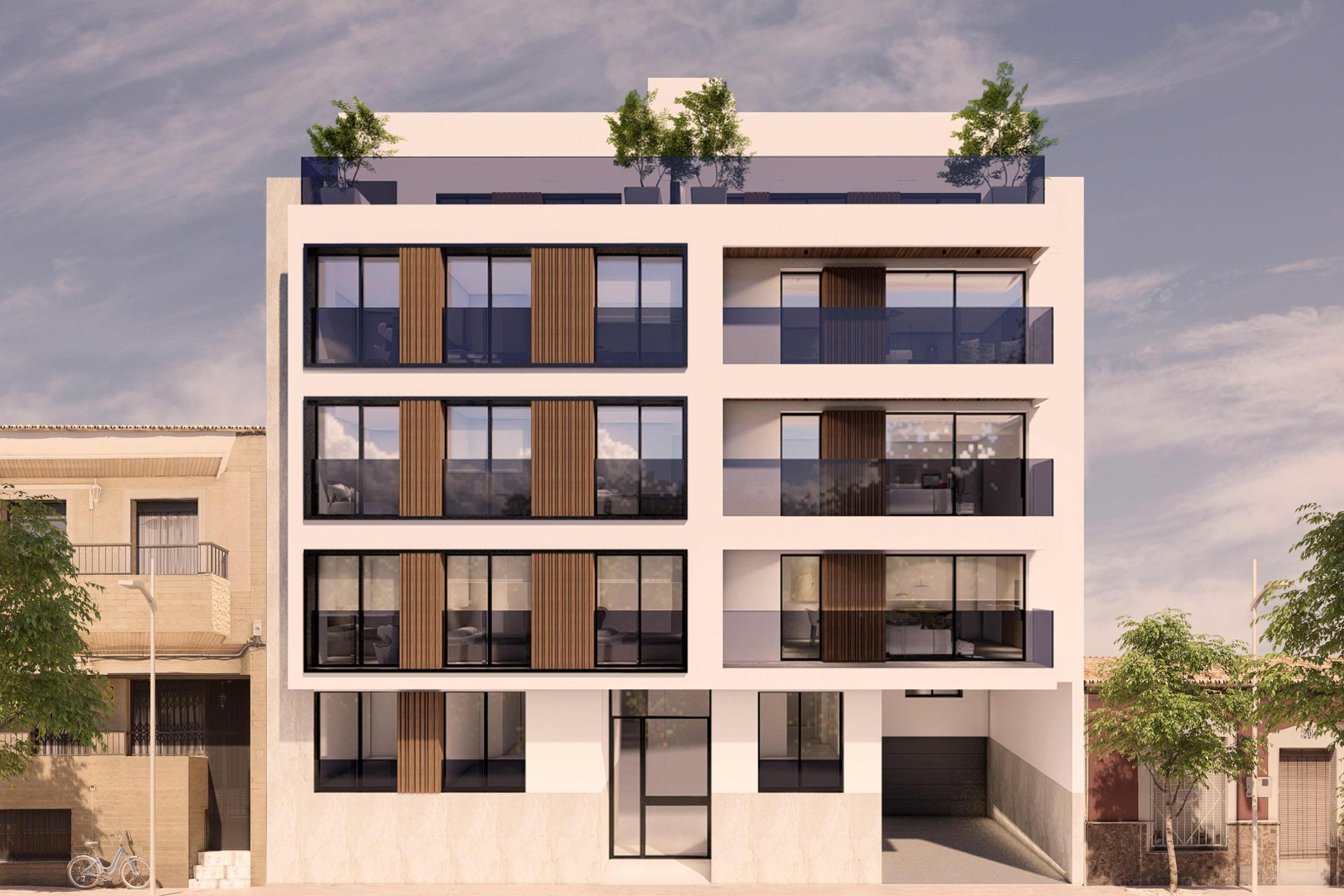 Obra nueva - apartment -
Guardamar del Segura