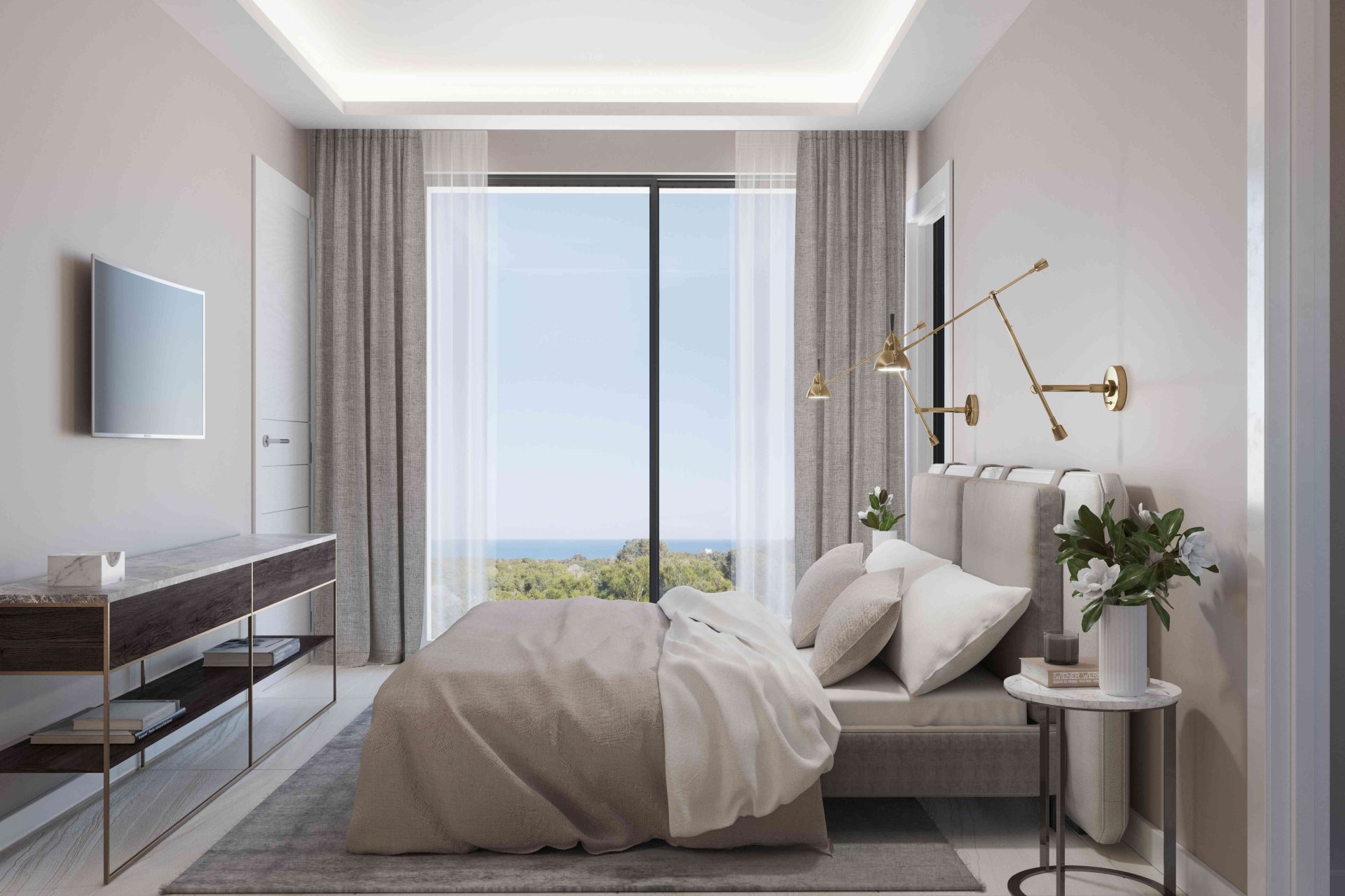 Obra nueva - apartment -
Guardamar del Segura