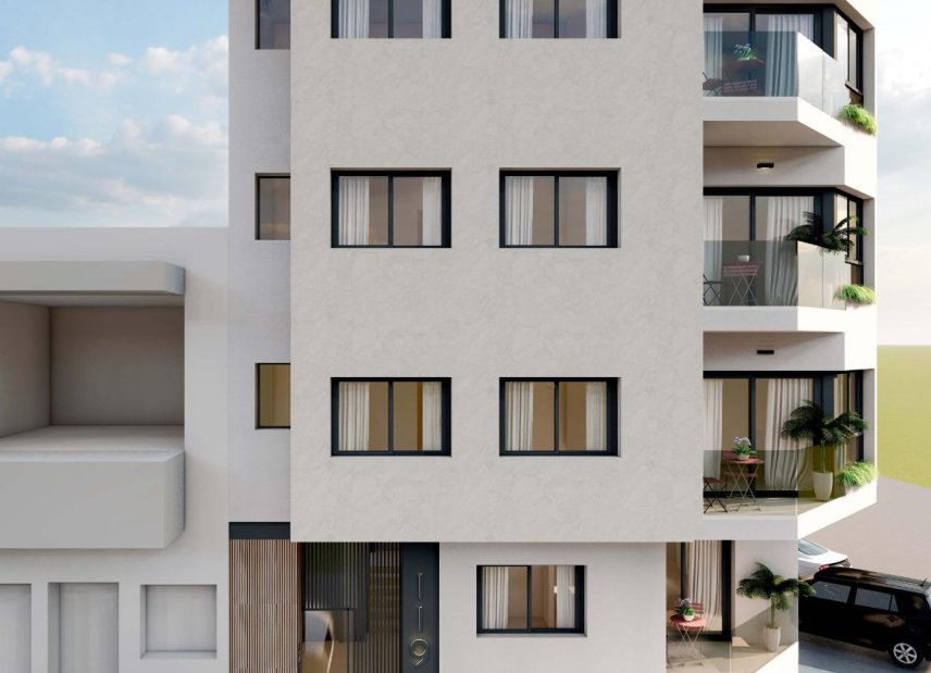 Obra nueva - apartment -
Guardamar del Segura