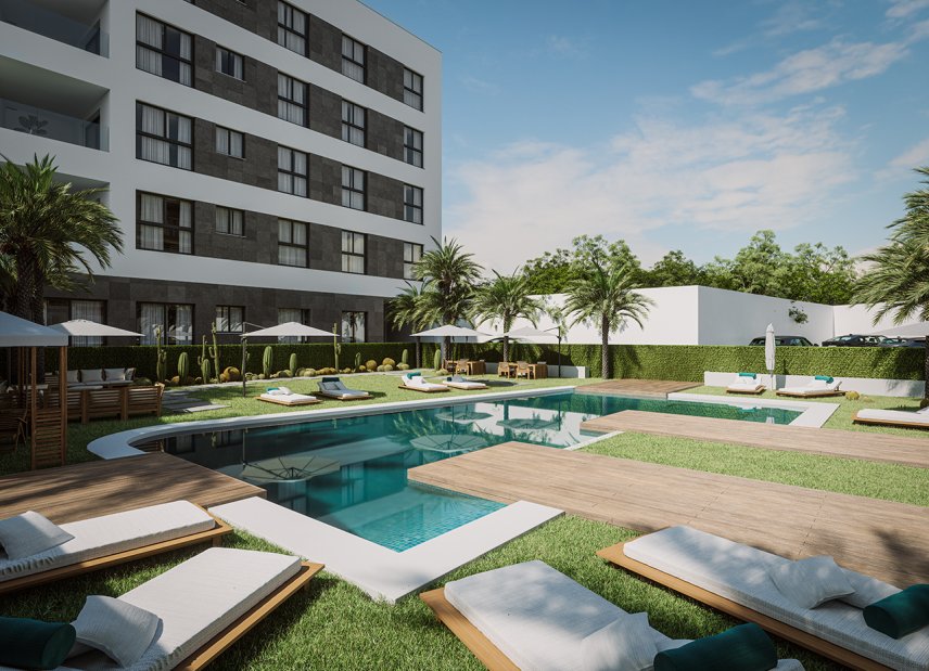 Obra nueva - apartment -
Guardamar del Segura