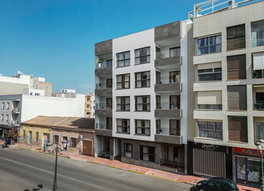 Obra nueva - apartment -
Guardamar del Segura