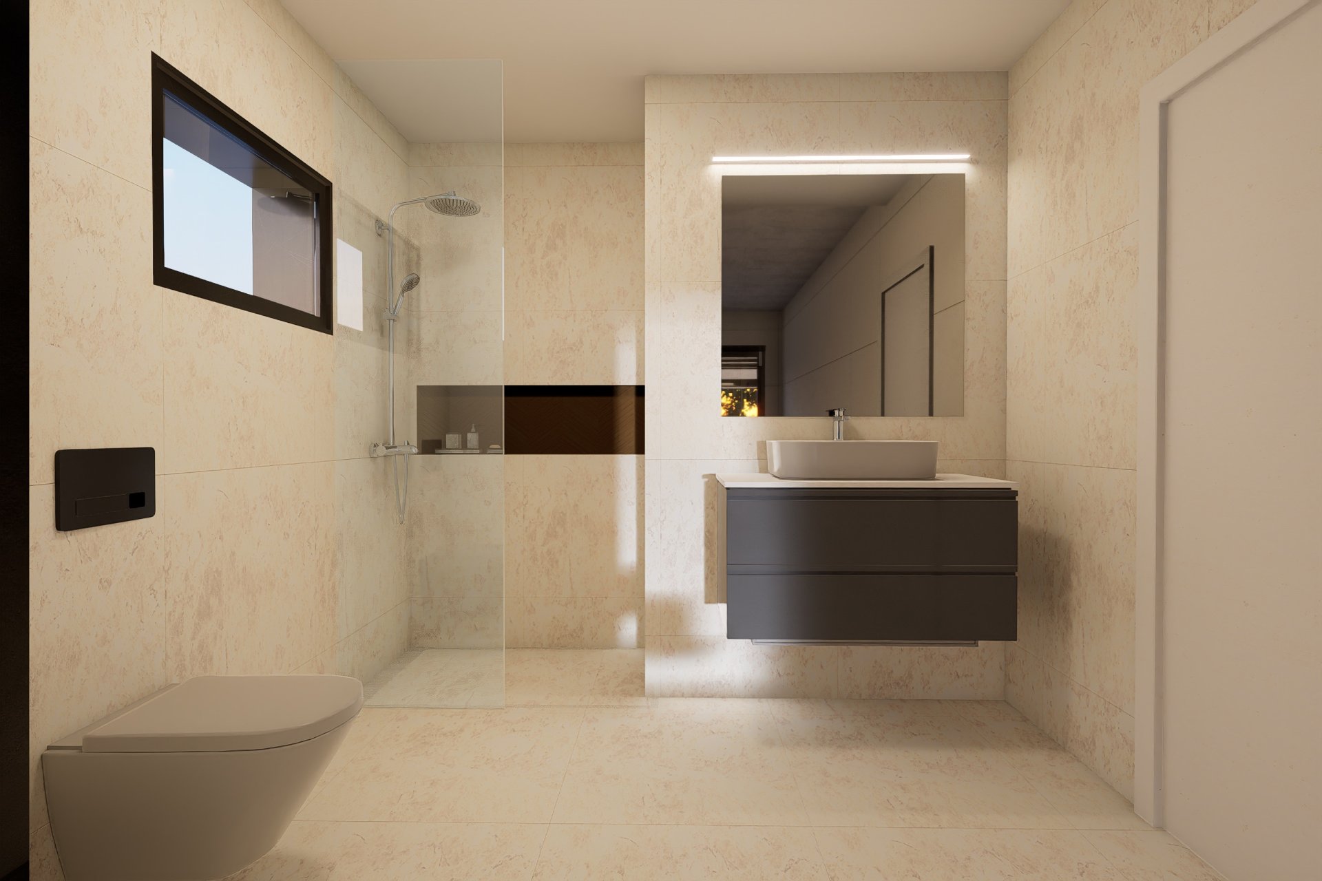 Obra nueva - apartment -
Guardamar del Segura