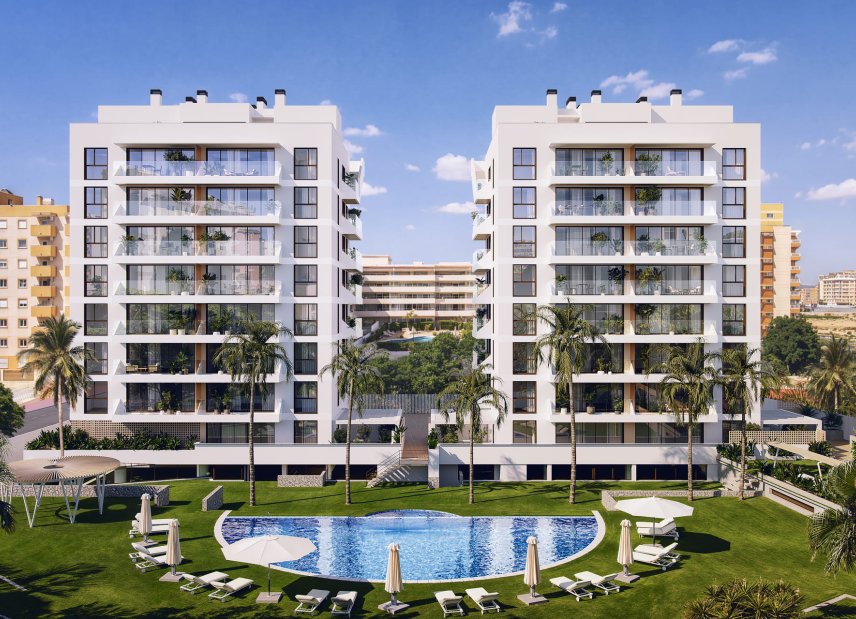 Obra nueva - apartment -
Guardamar del Segura