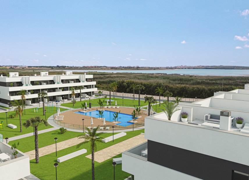 Obra nueva - apartment -
Guardamar del Segura