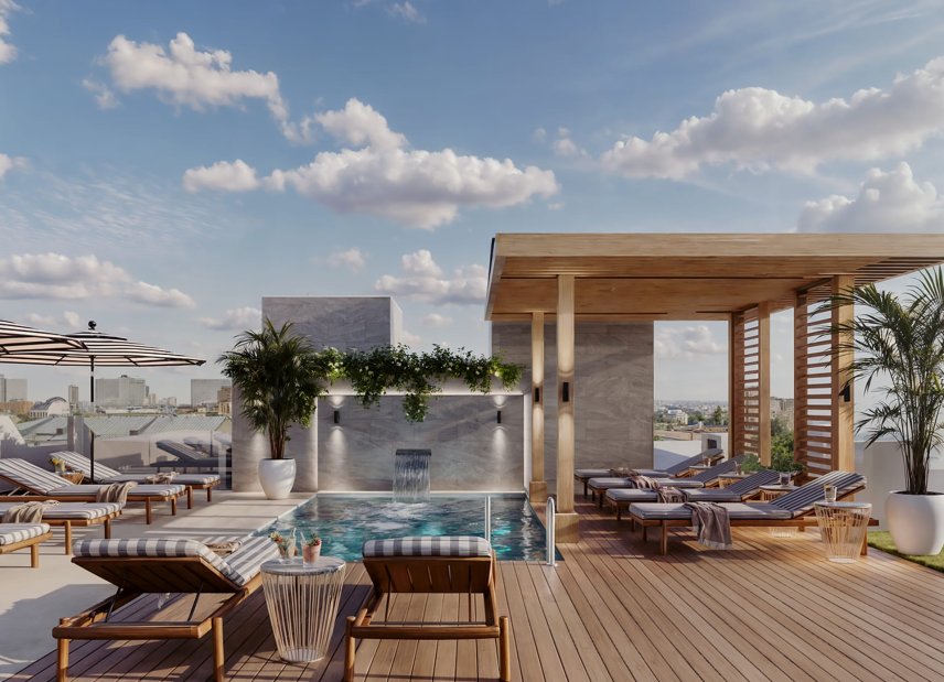 Obra nueva - apartment -
Guardamar del Segura