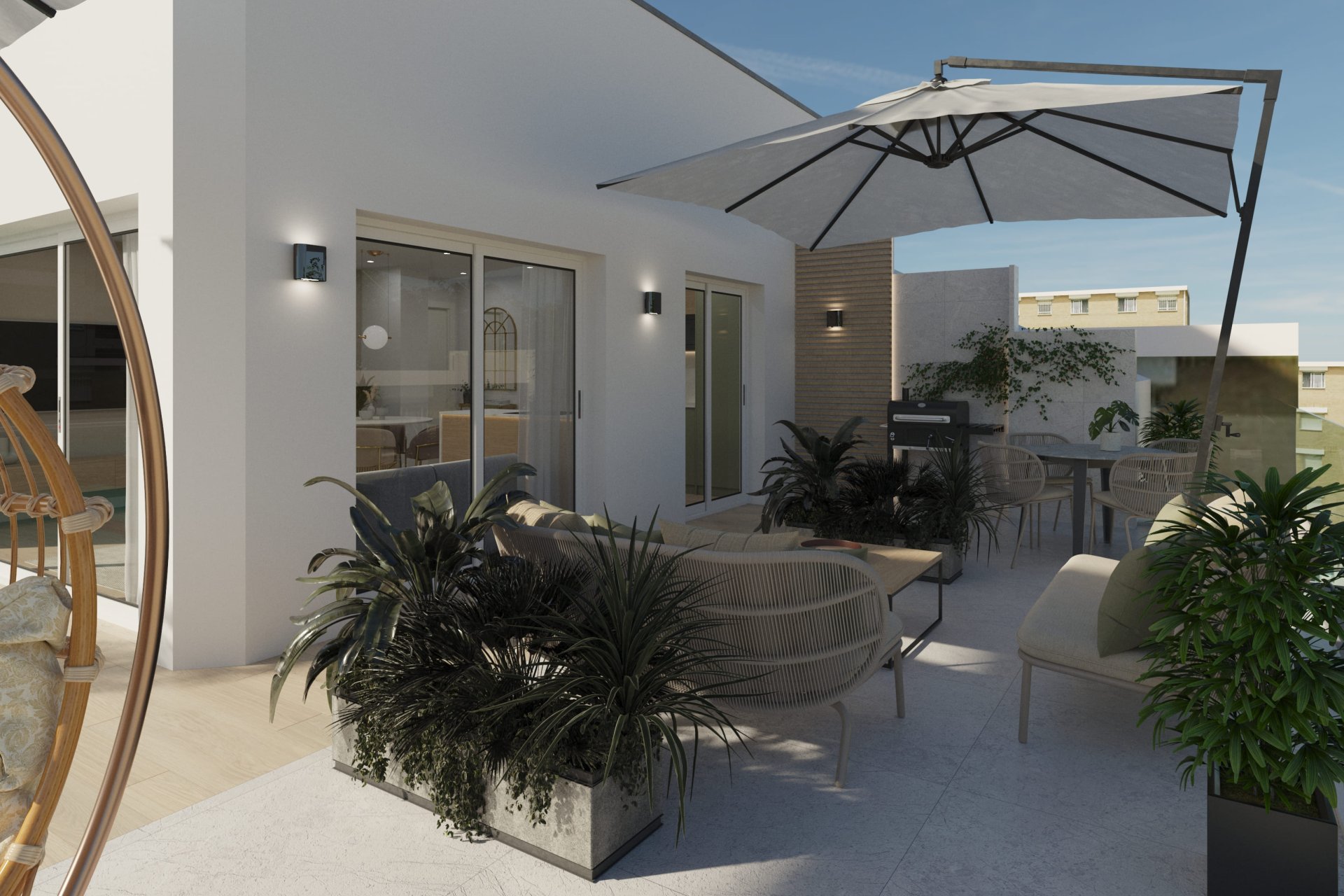 Obra nueva - apartment -
Guardamar del Segura