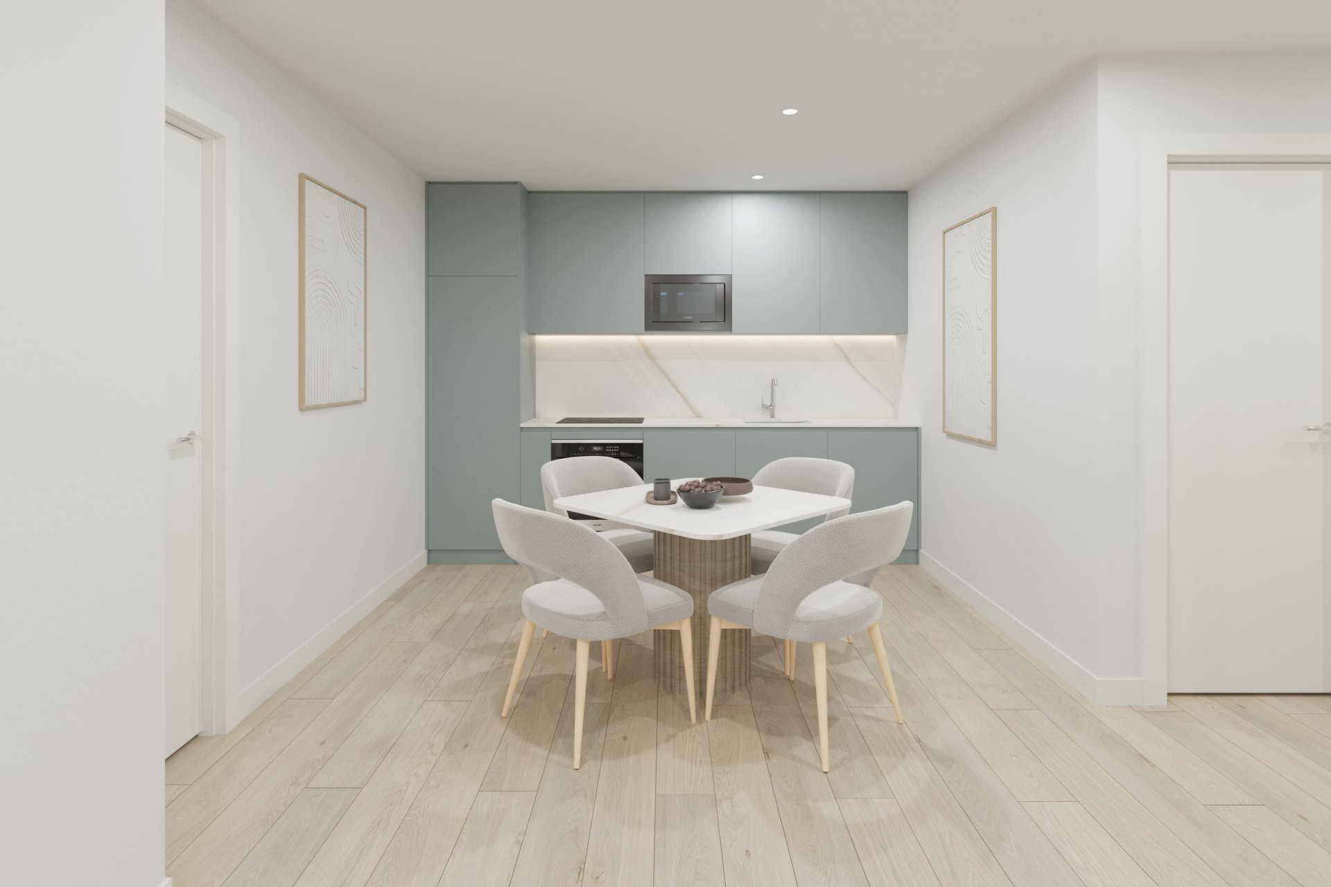 Obra nueva - apartment -
Guardamar del Segura