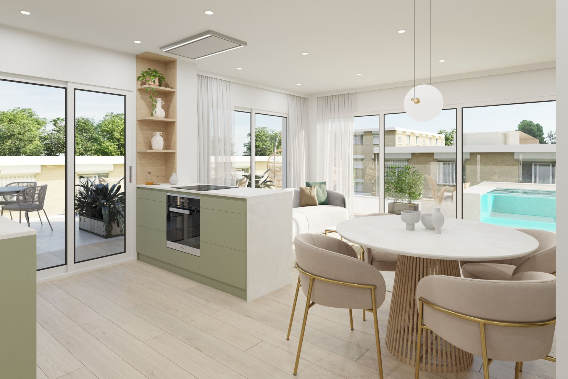Obra nueva - apartment -
Guardamar del Segura