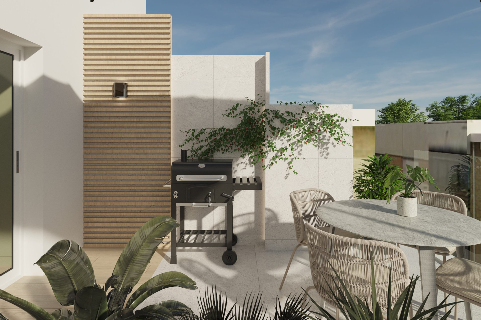 Obra nueva - apartment -
Guardamar del Segura
