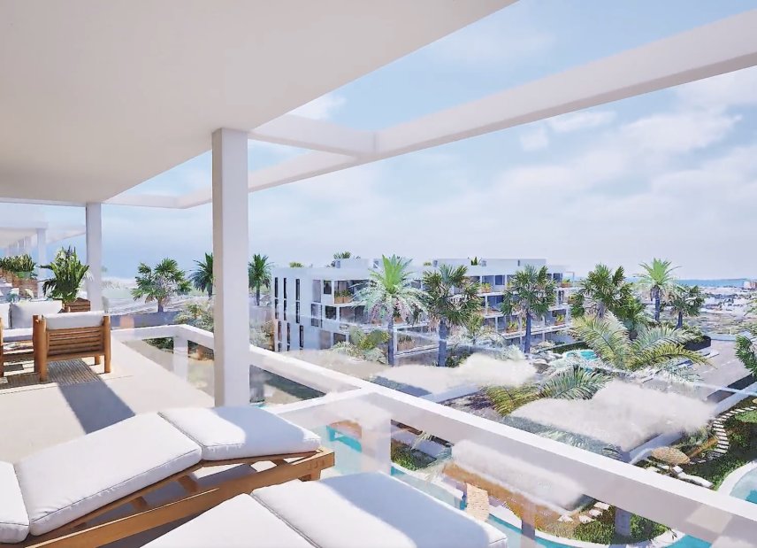 Obra nueva - apartment -
Islas Menores