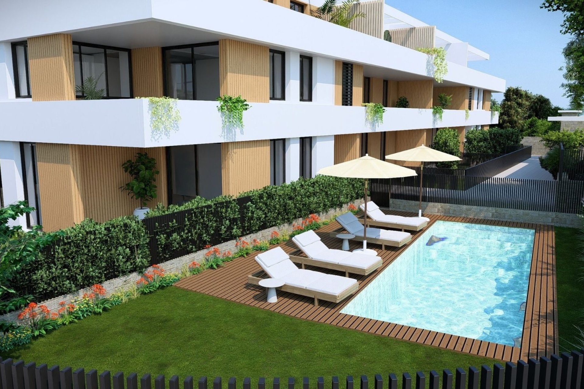 Obra nueva - apartment -
Jávea