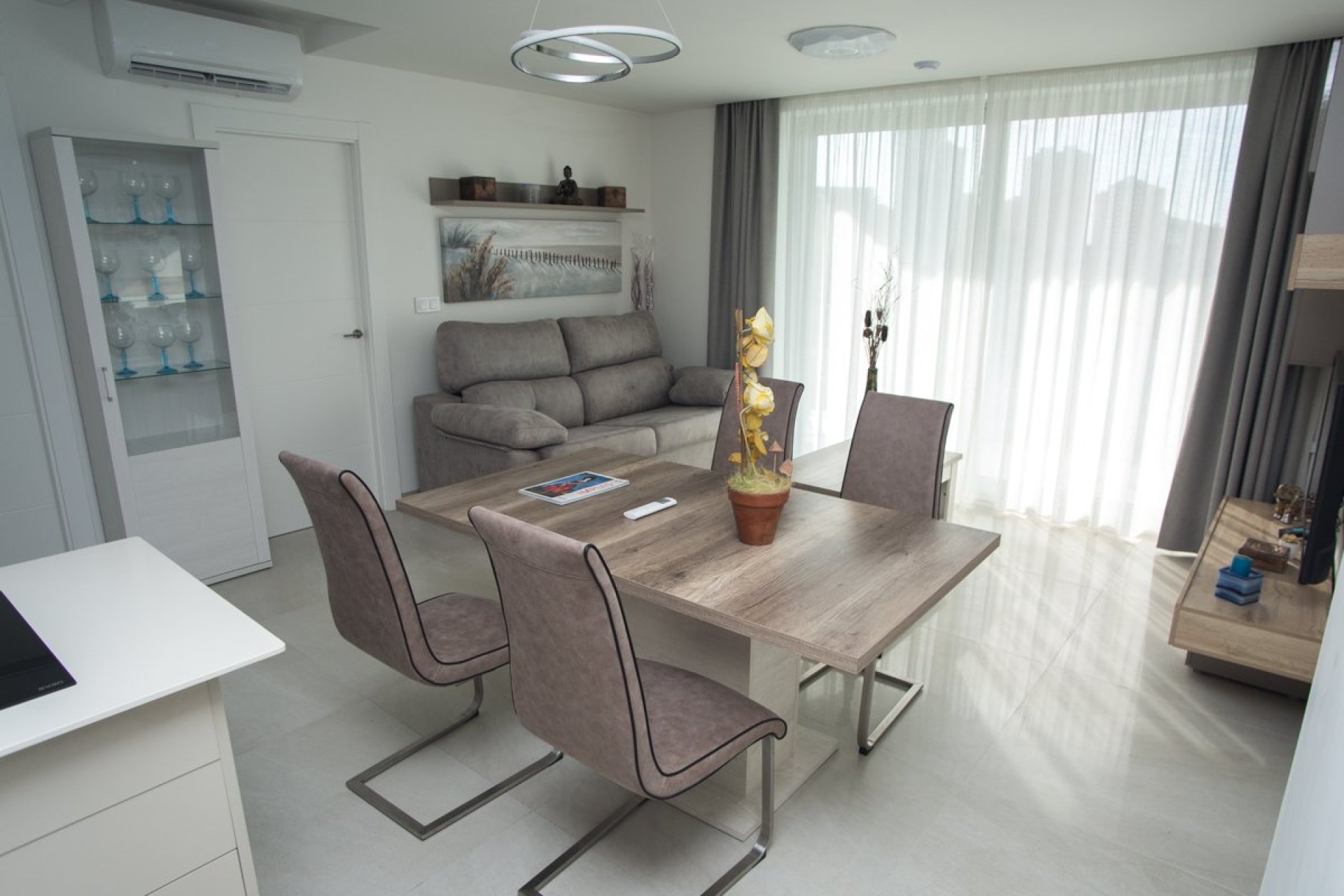 Obra nueva - apartment -
La Cala