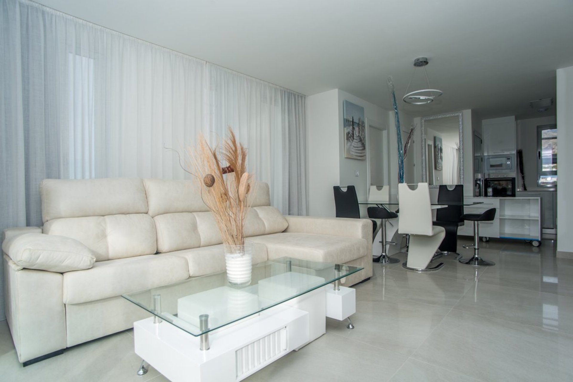 Obra nueva - apartment -
La Cala