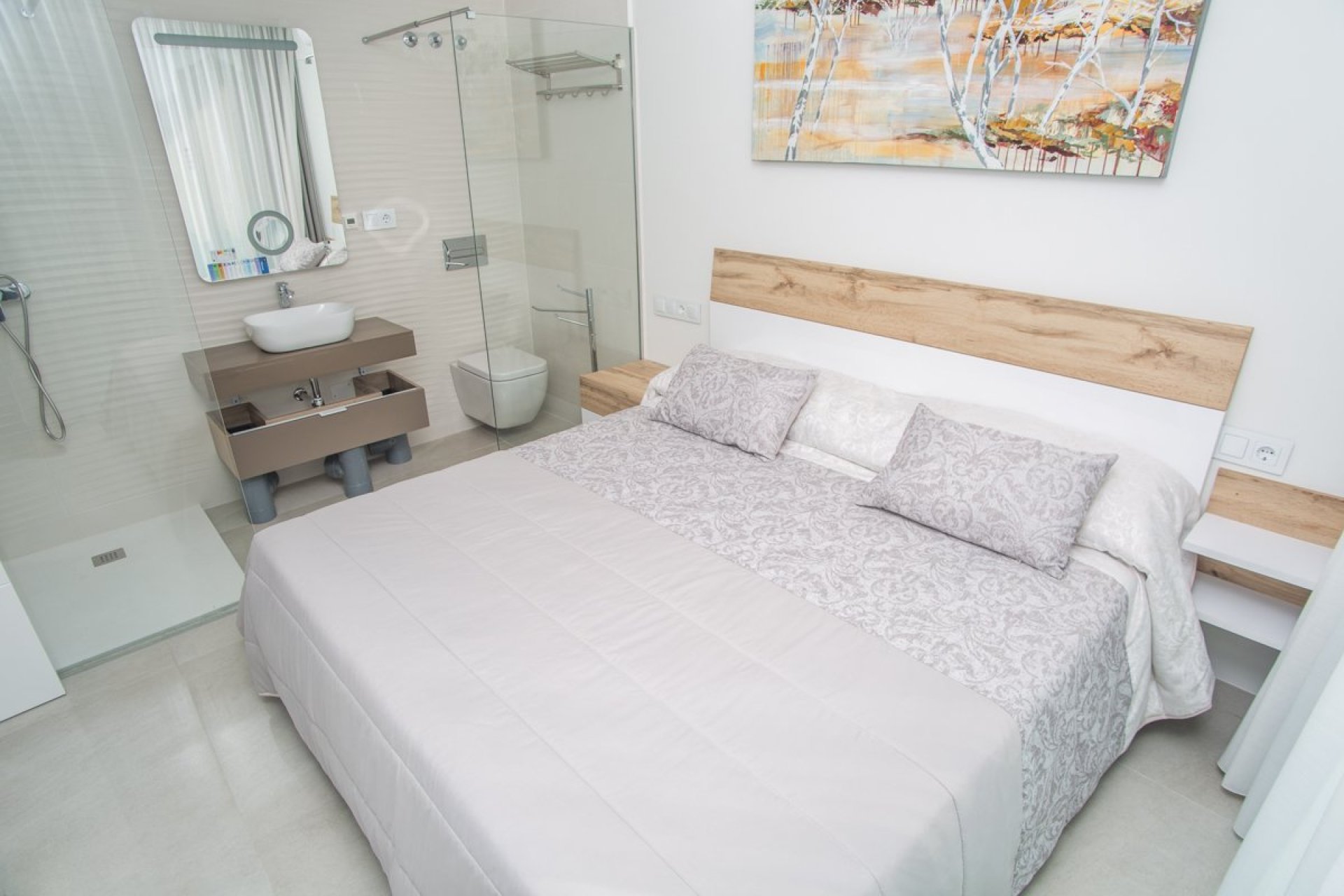 Obra nueva - apartment -
La Cala