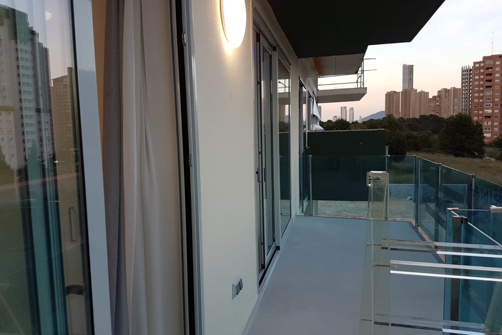 Obra nueva - apartment -
La Cala