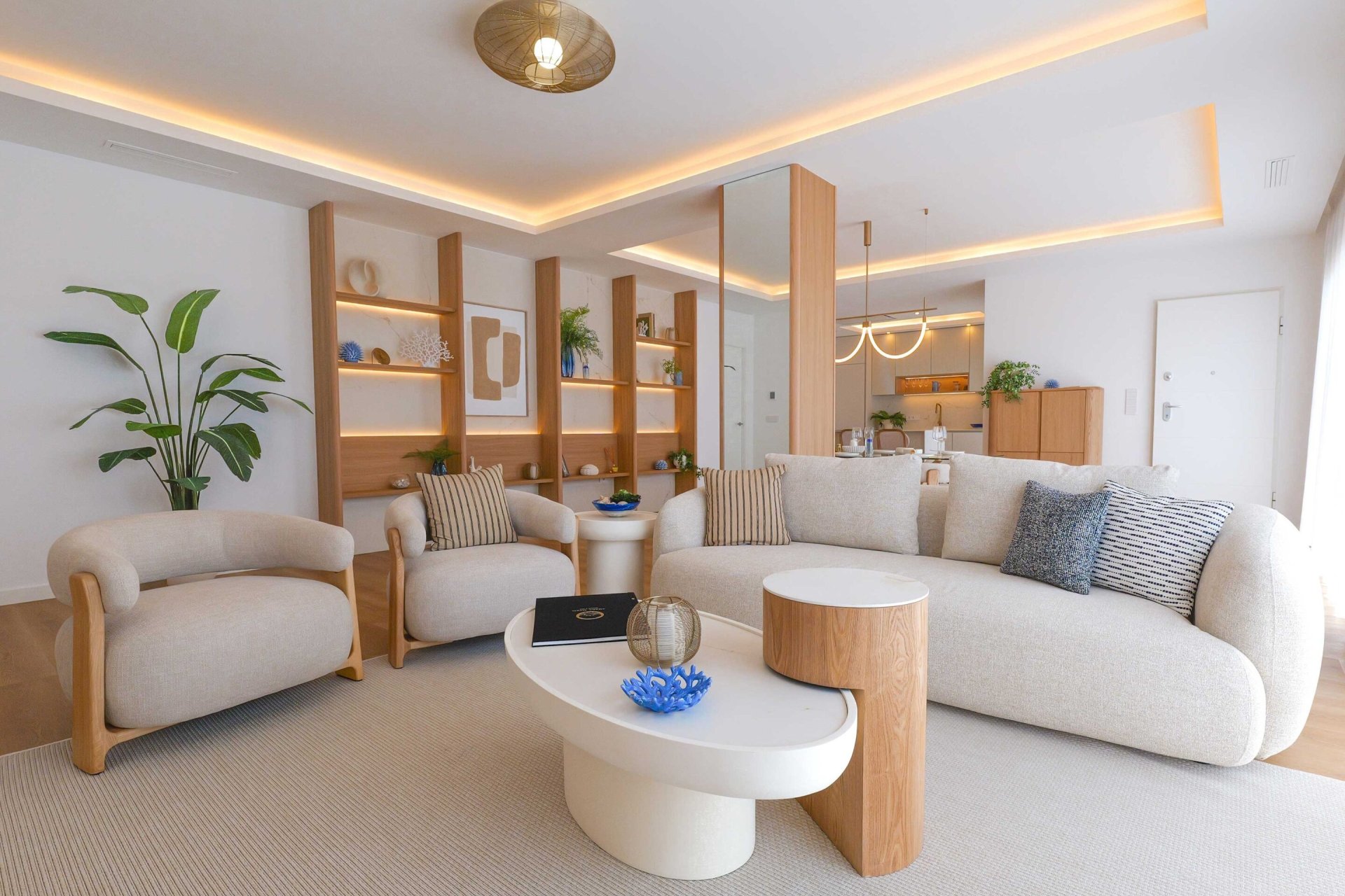 Obra nueva - apartment -
La Manga del Mar Menor