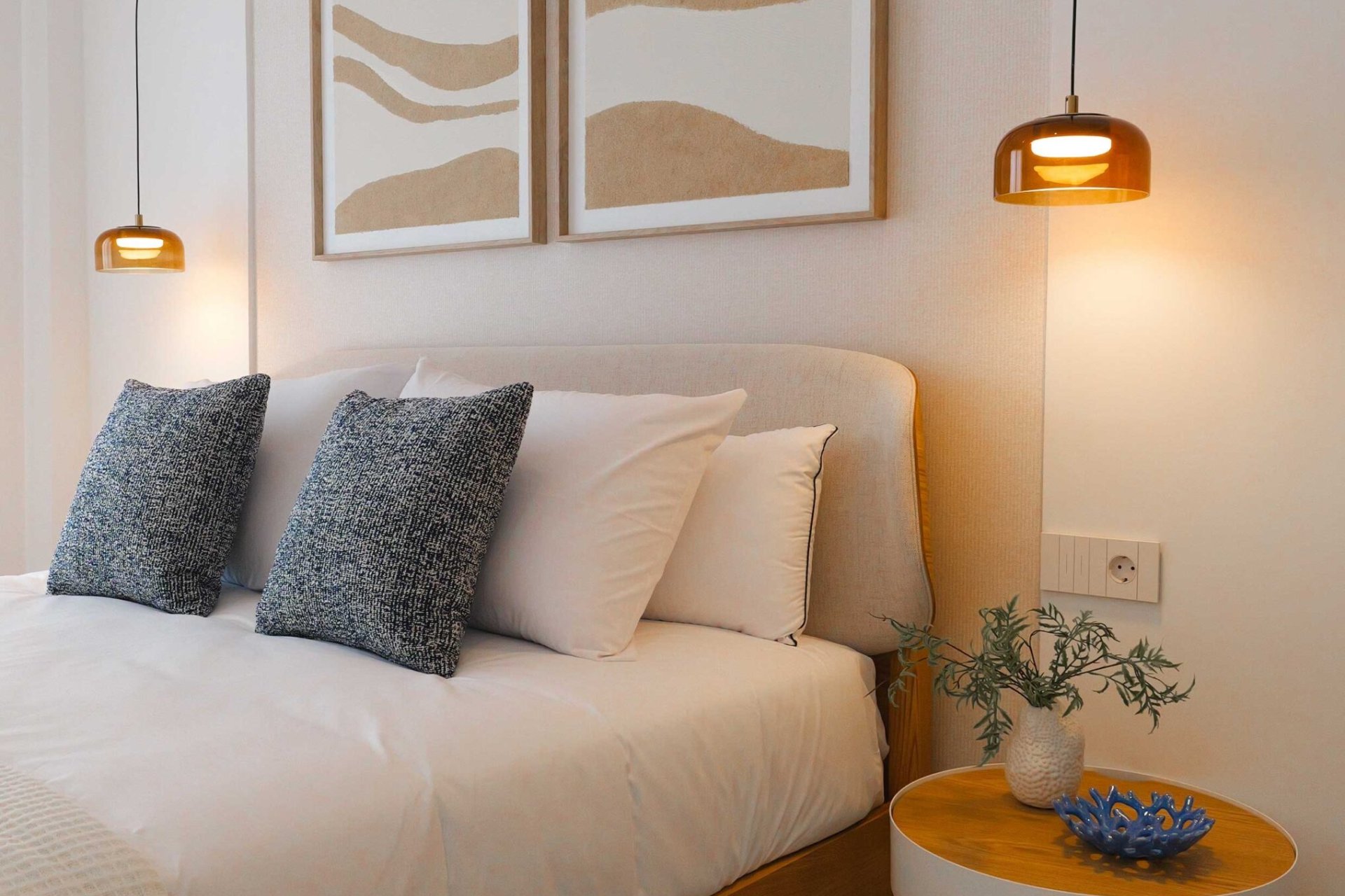 Obra nueva - apartment -
La Manga del Mar Menor
