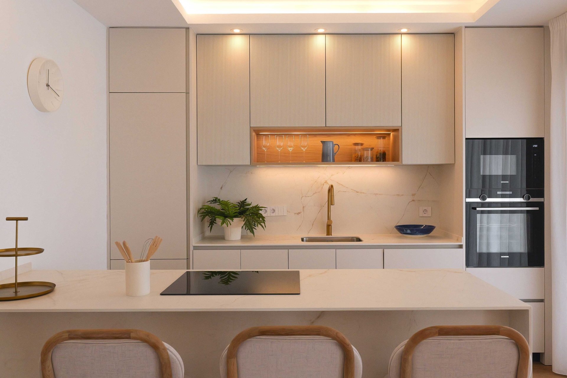 Obra nueva - apartment -
La Manga del Mar Menor