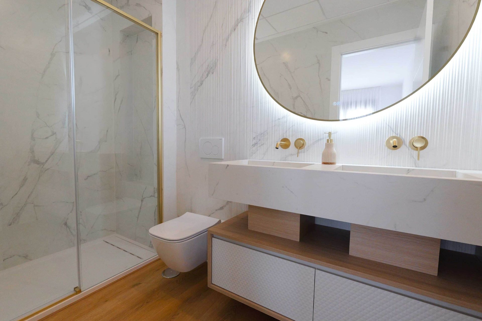 Obra nueva - apartment -
La Manga del Mar Menor