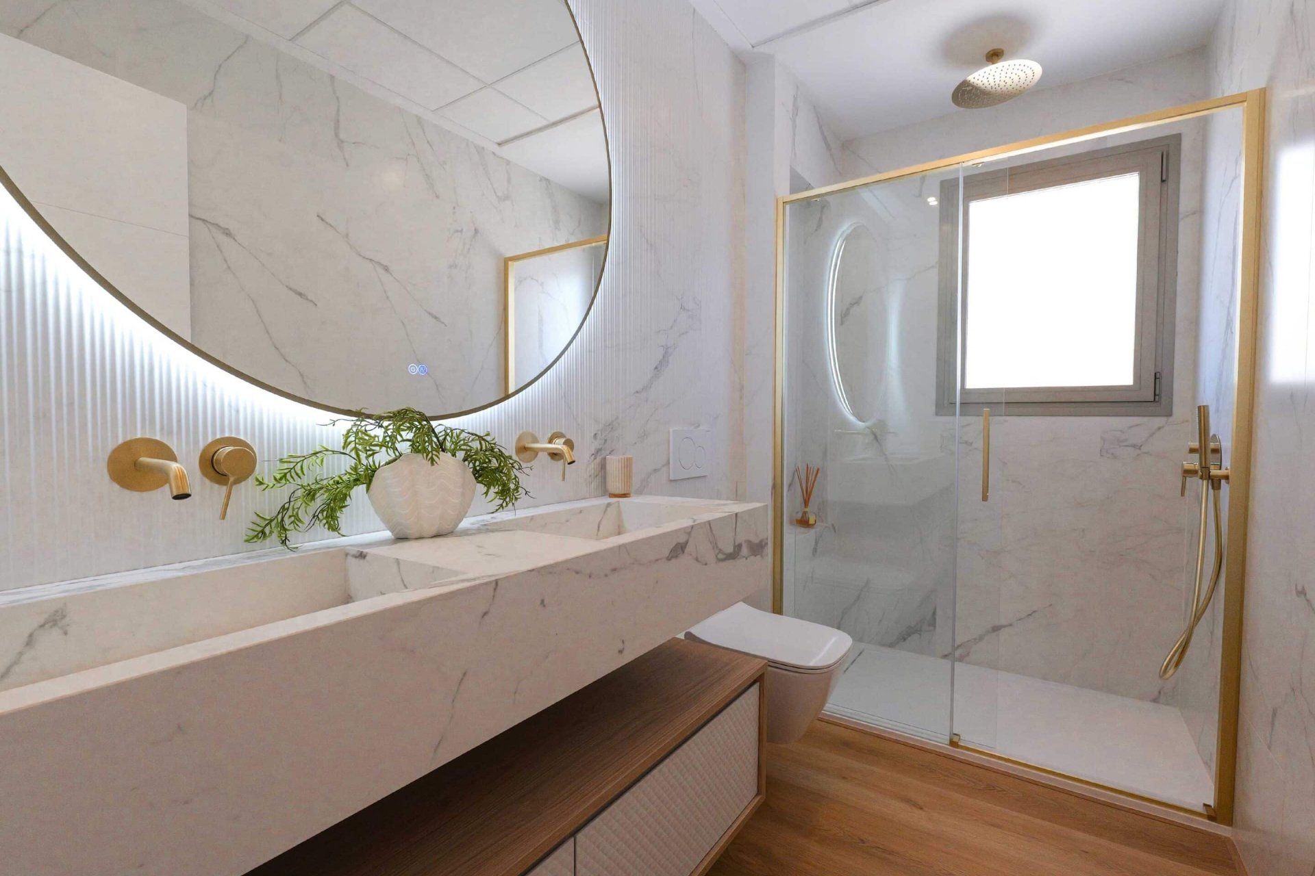 Obra nueva - apartment -
La Manga del Mar Menor