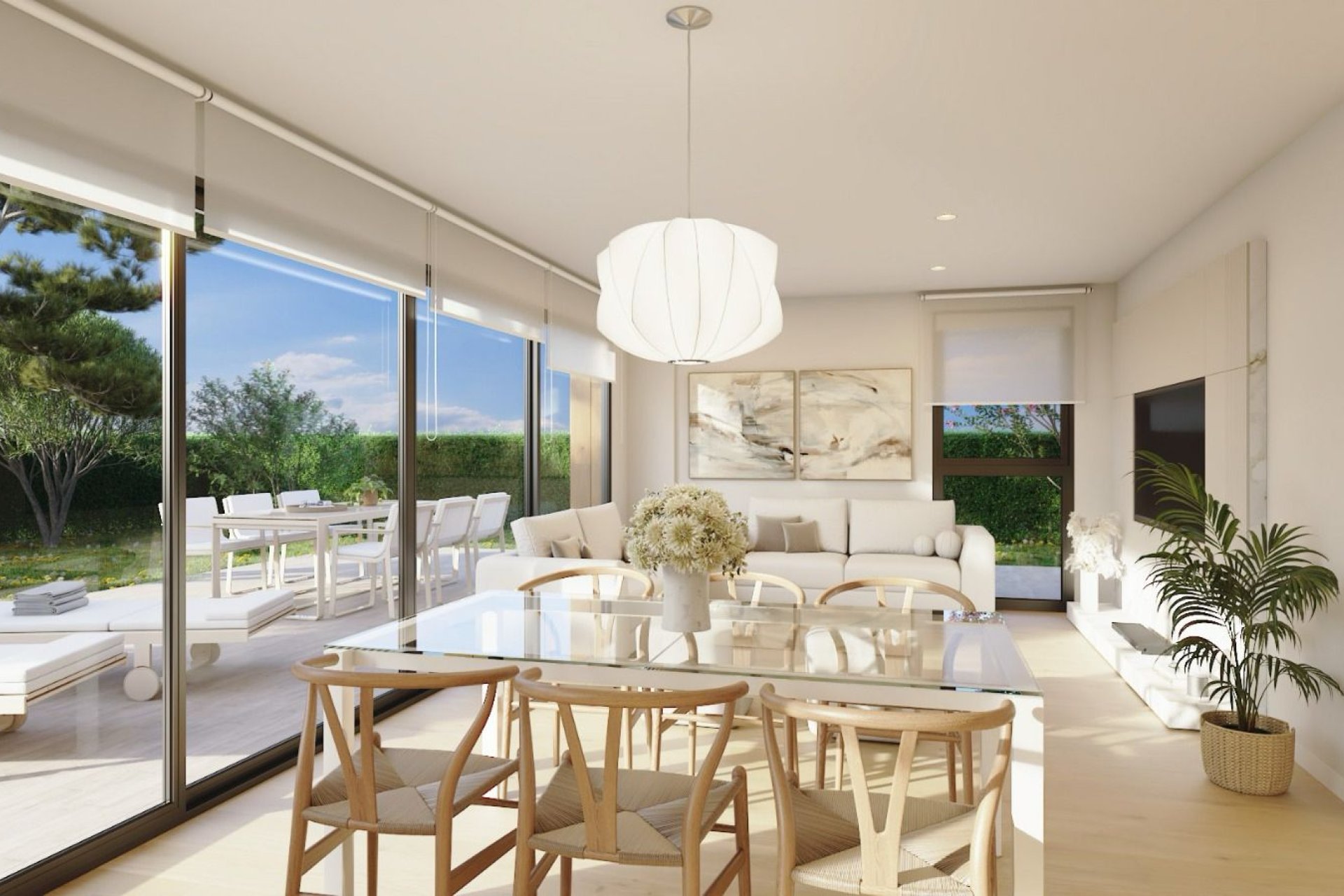 Obra nueva - apartment -
La Nucía