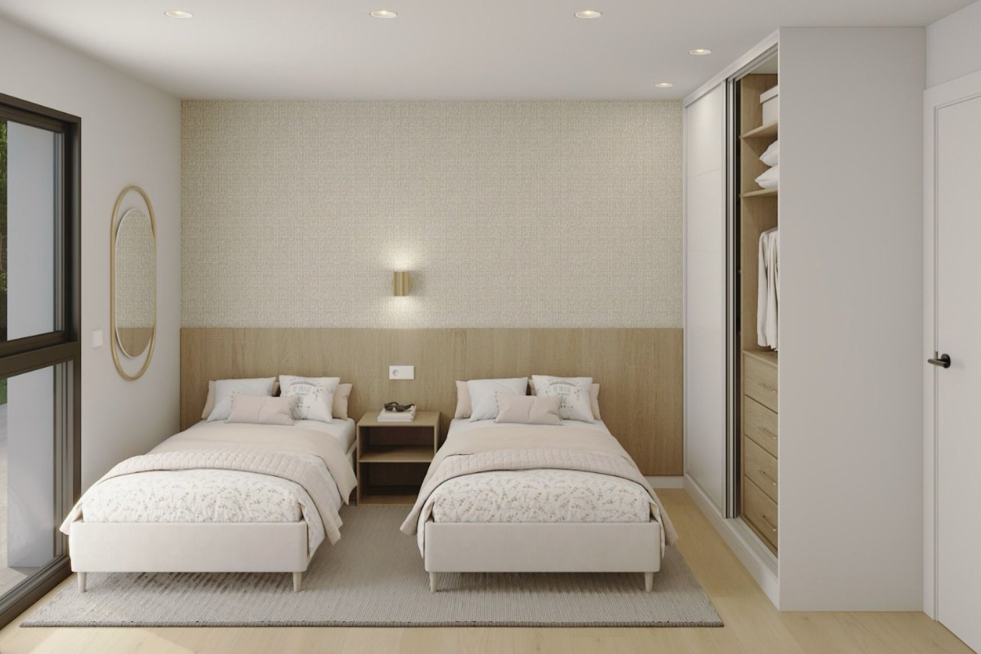 Obra nueva - apartment -
La Nucía